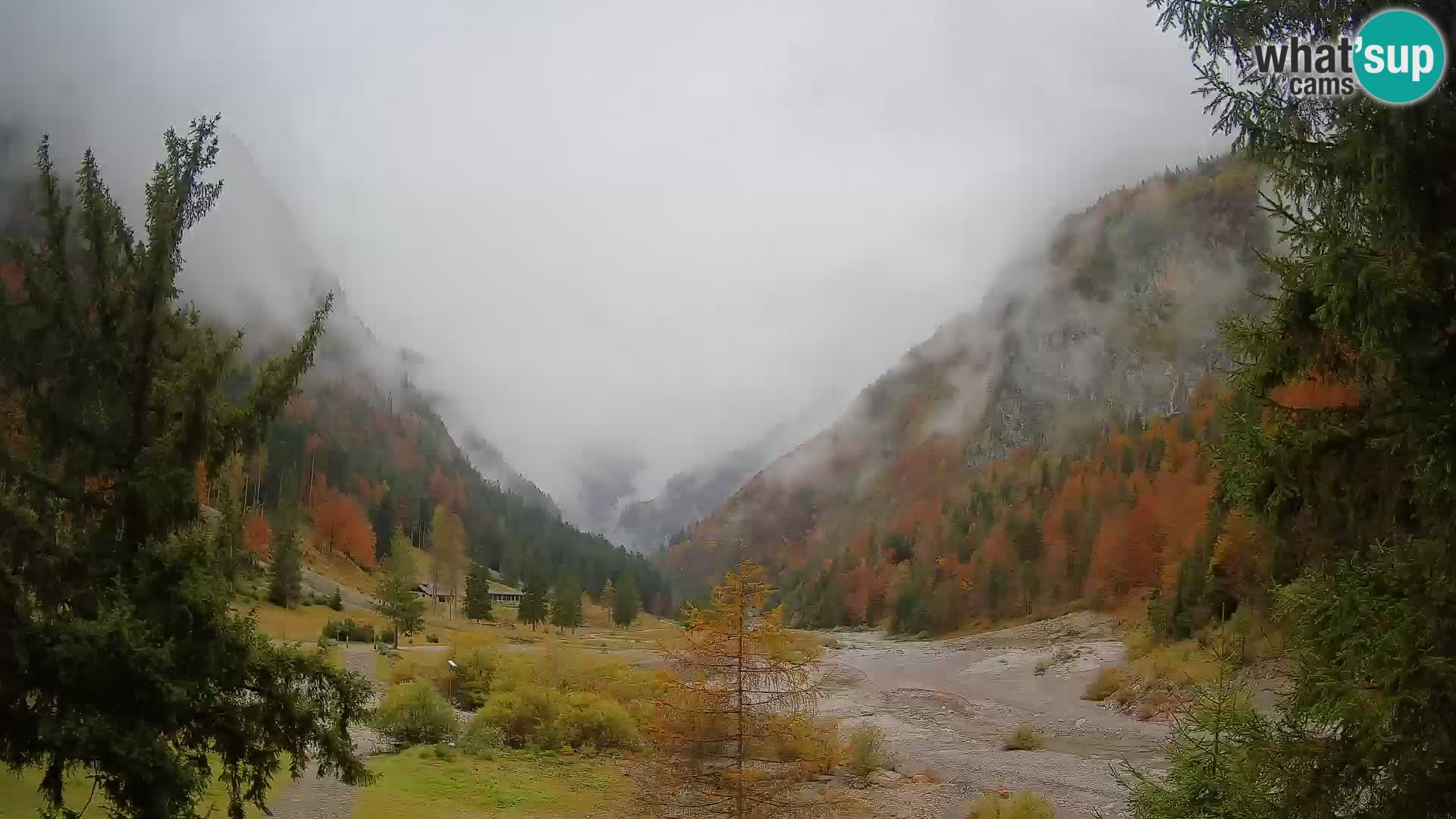 Val Settimana – Rifugio la Pussa