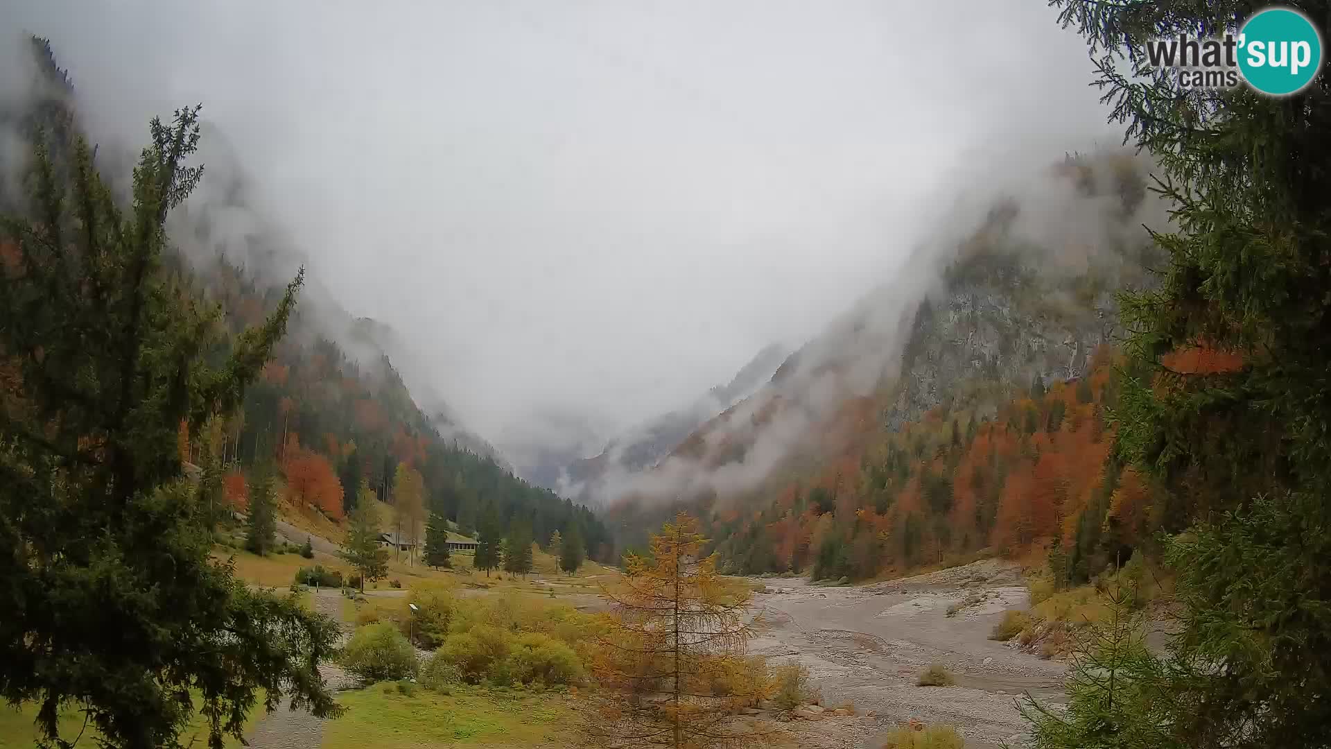 Val Settimana – Rifugio la Pussa