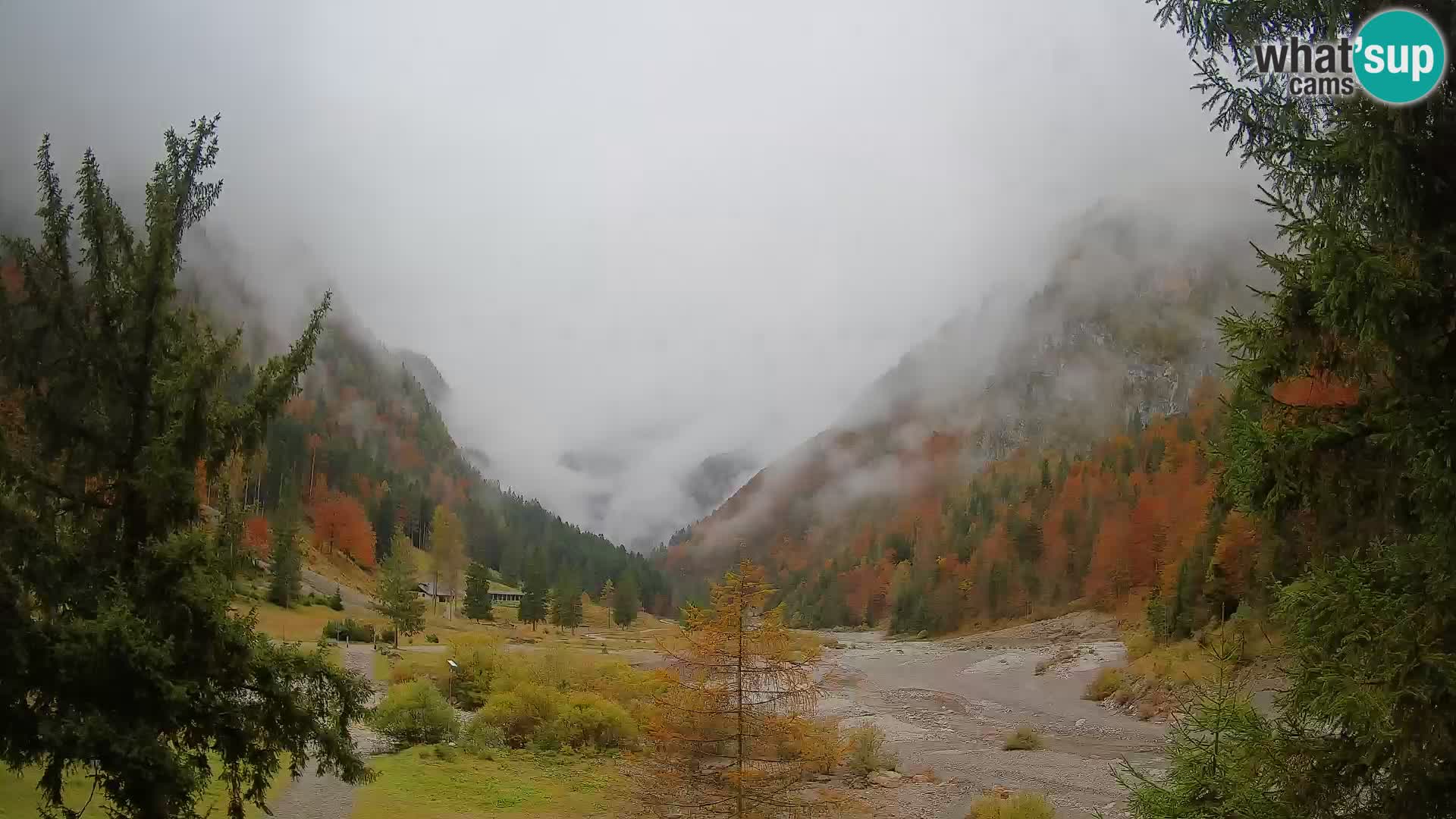 Val Settimana – Rifugio la Pussa