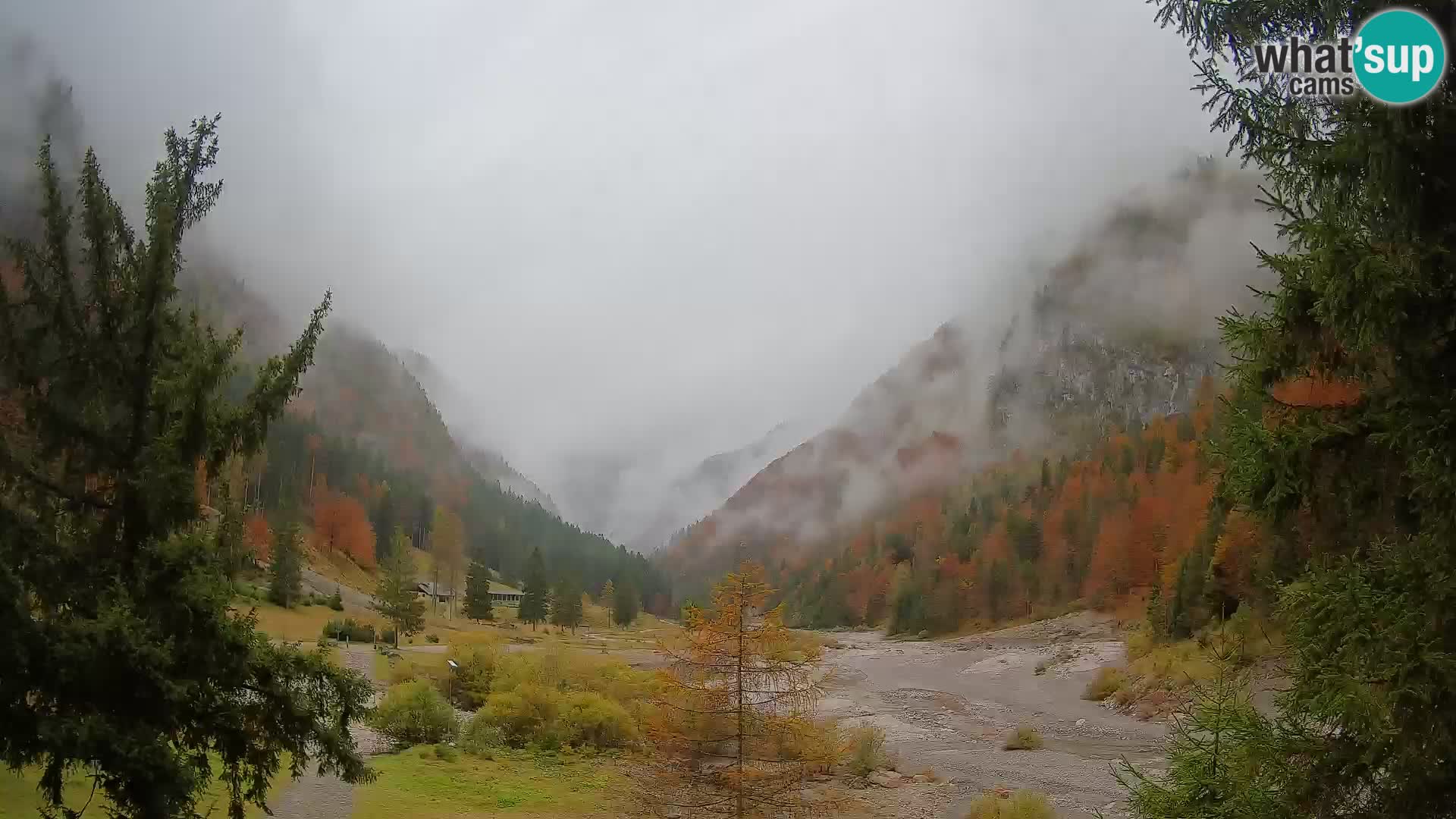 Val Settimana – Rifugio la Pussa