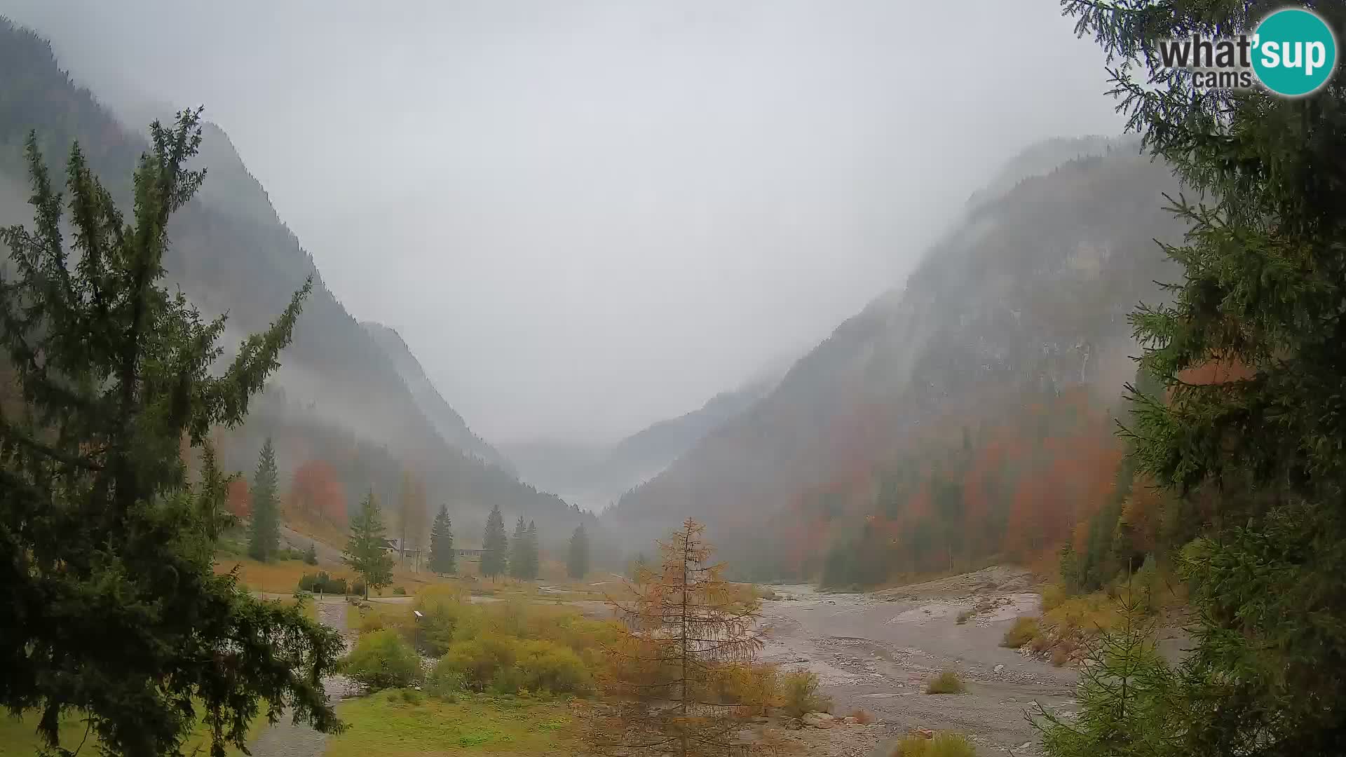 Val Settimana – Rifugio la Pussa