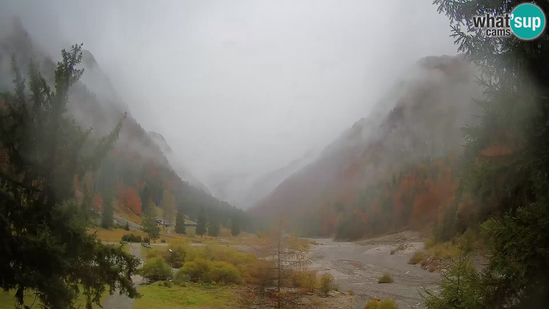 Val Settimana – Rifugio la Pussa