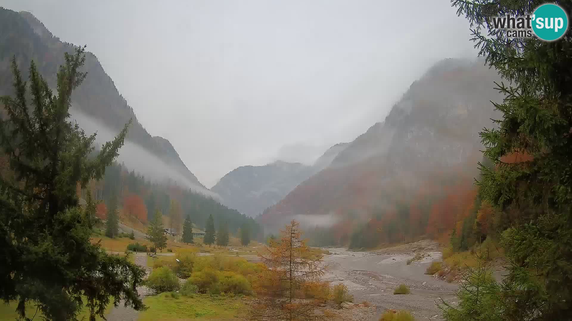 Val Settimana – Rifugio la Pussa