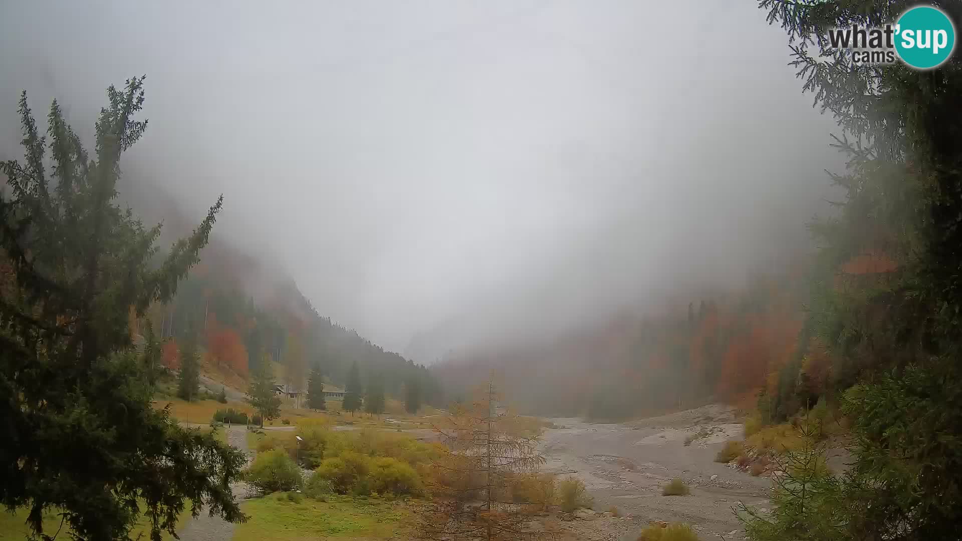 Val Settimana – Rifugio la Pussa