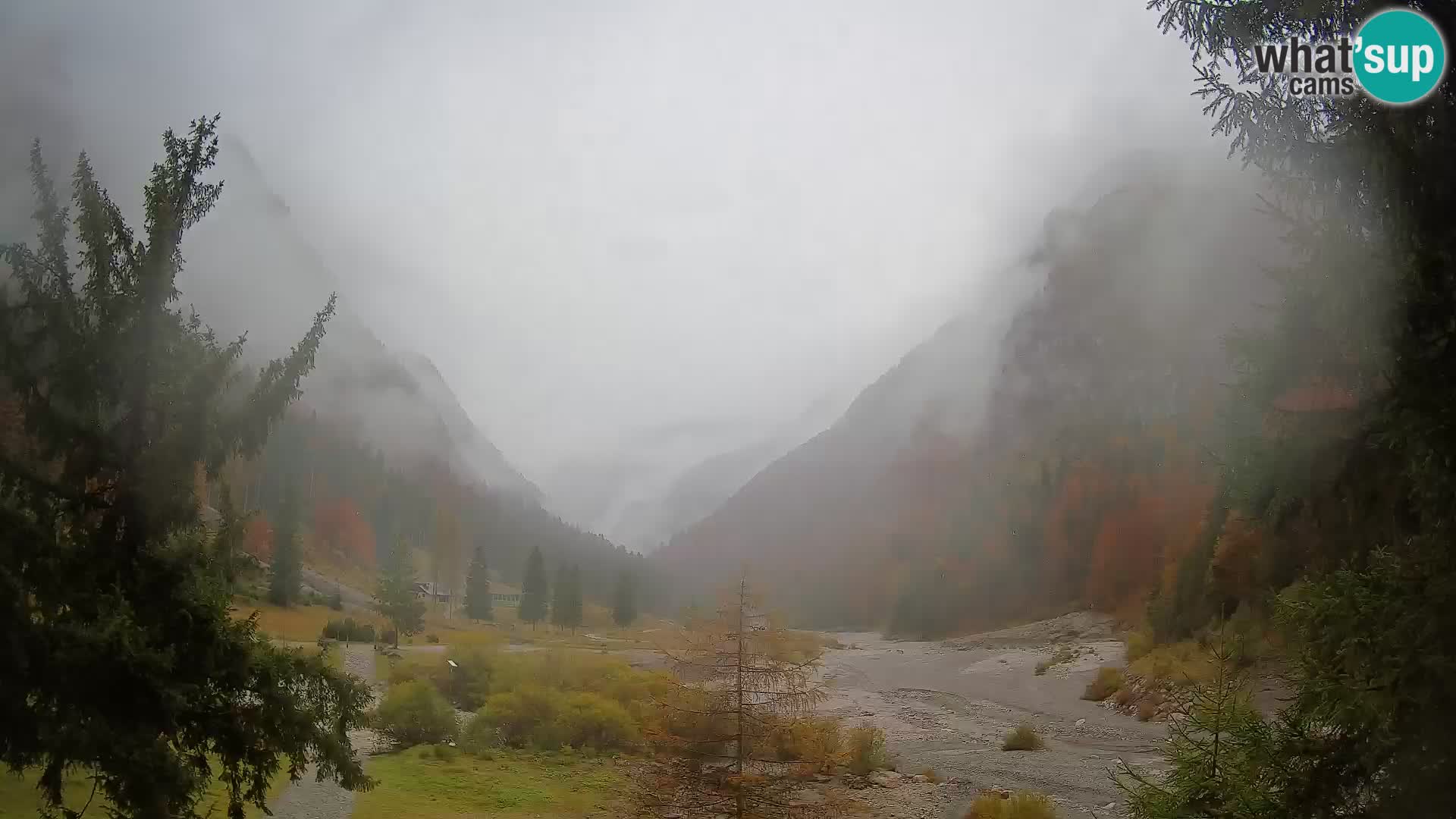 Val Settimana – Rifugio la Pussa