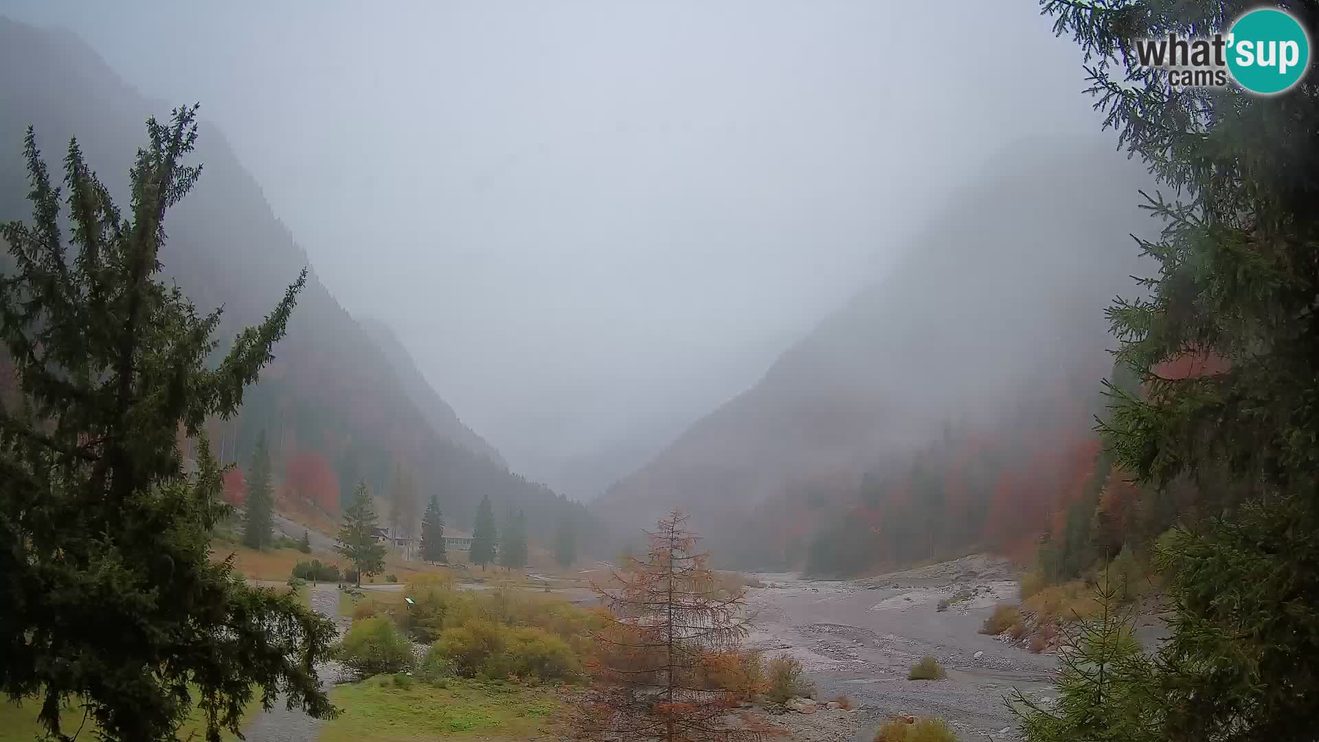 Val Settimana – Rifugio la Pussa