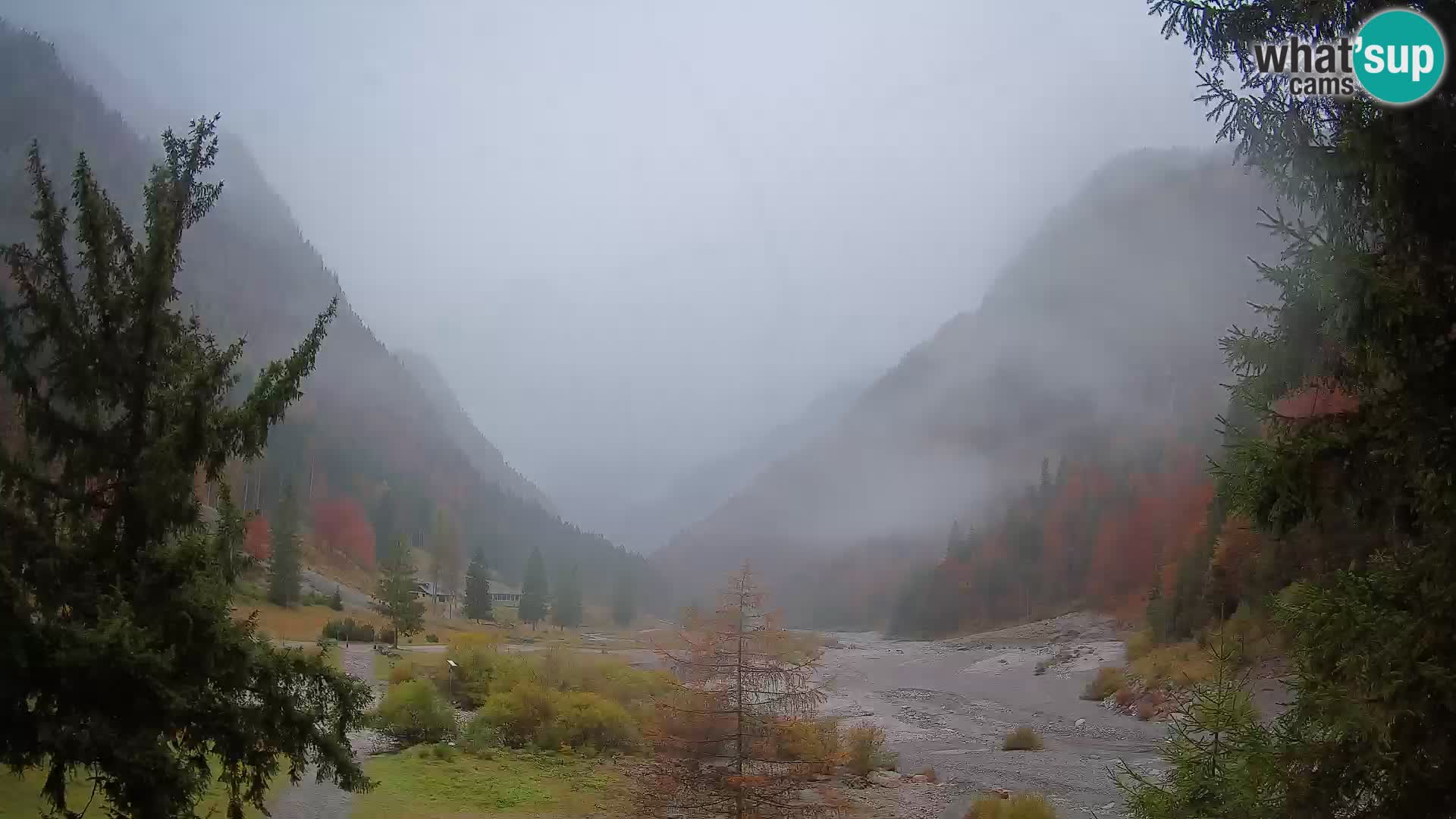 Val Settimana – Rifugio la Pussa
