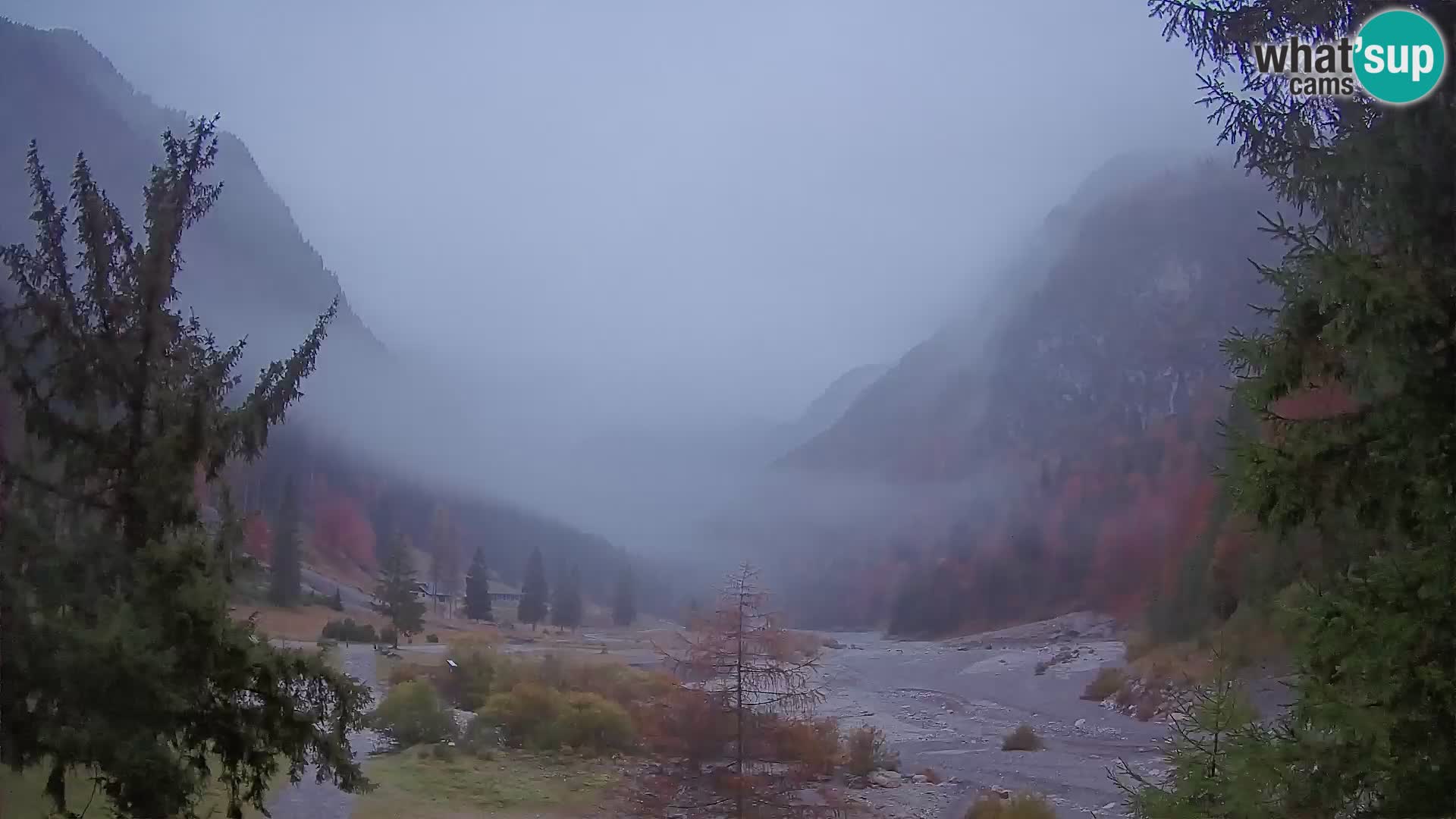 Val Settimana – Rifugio la Pussa
