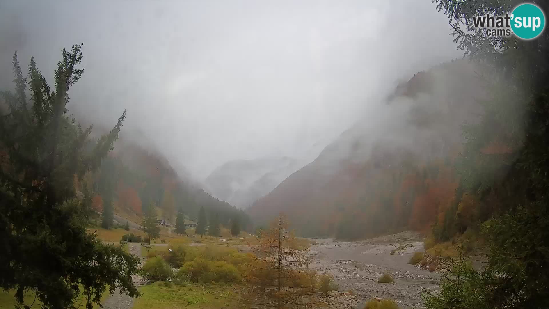 Val Settimana – Rifugio la Pussa