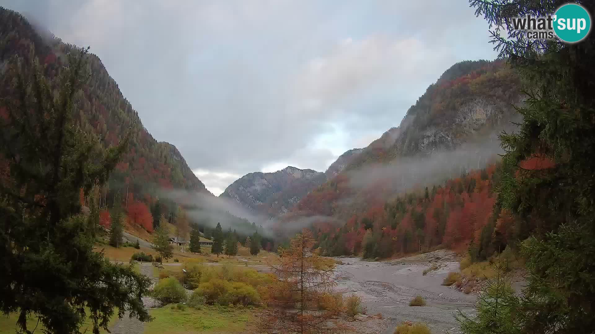 Val Settimana – Rifugio la Pussa
