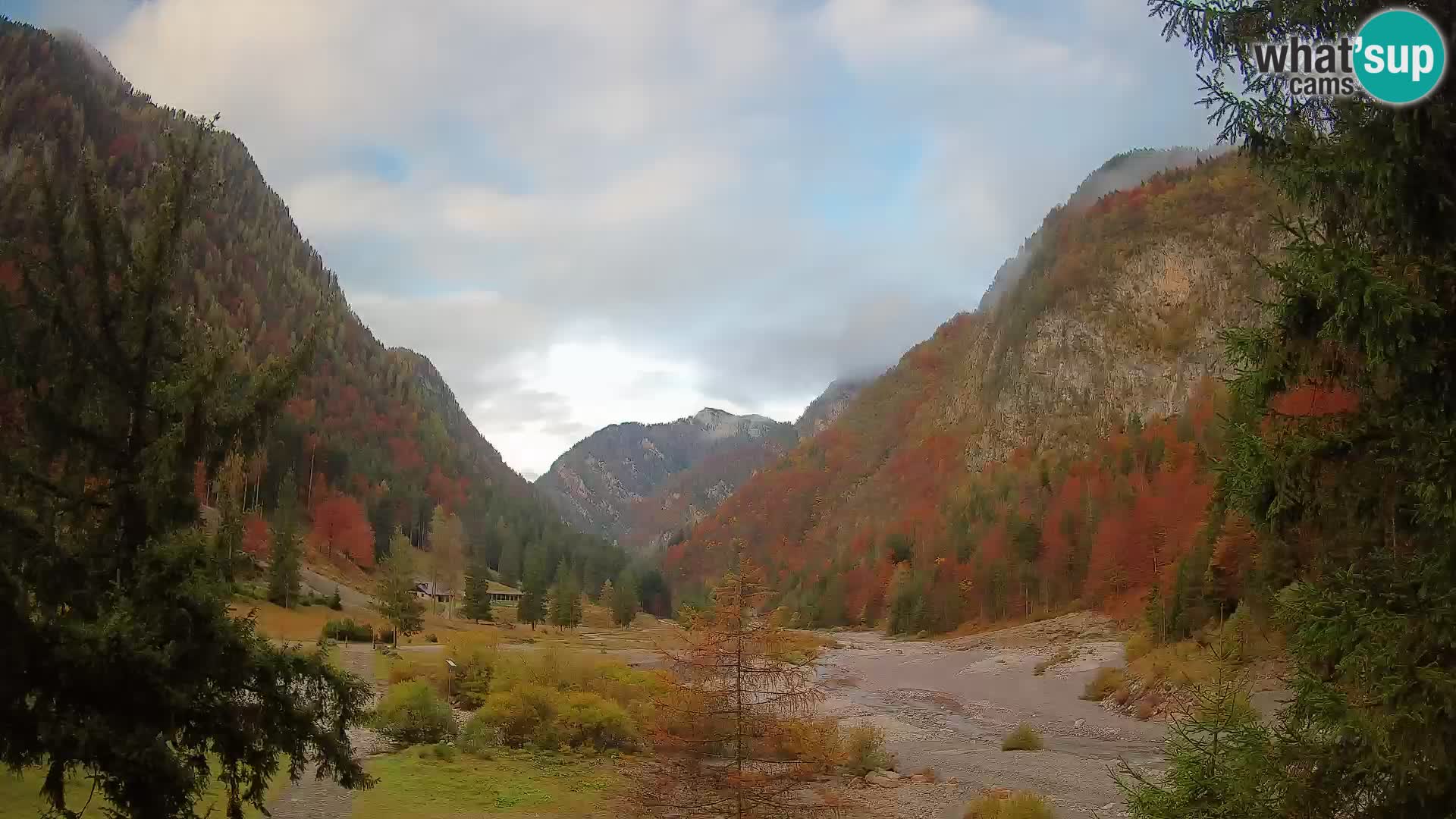 Val Settimana – Rifugio la Pussa