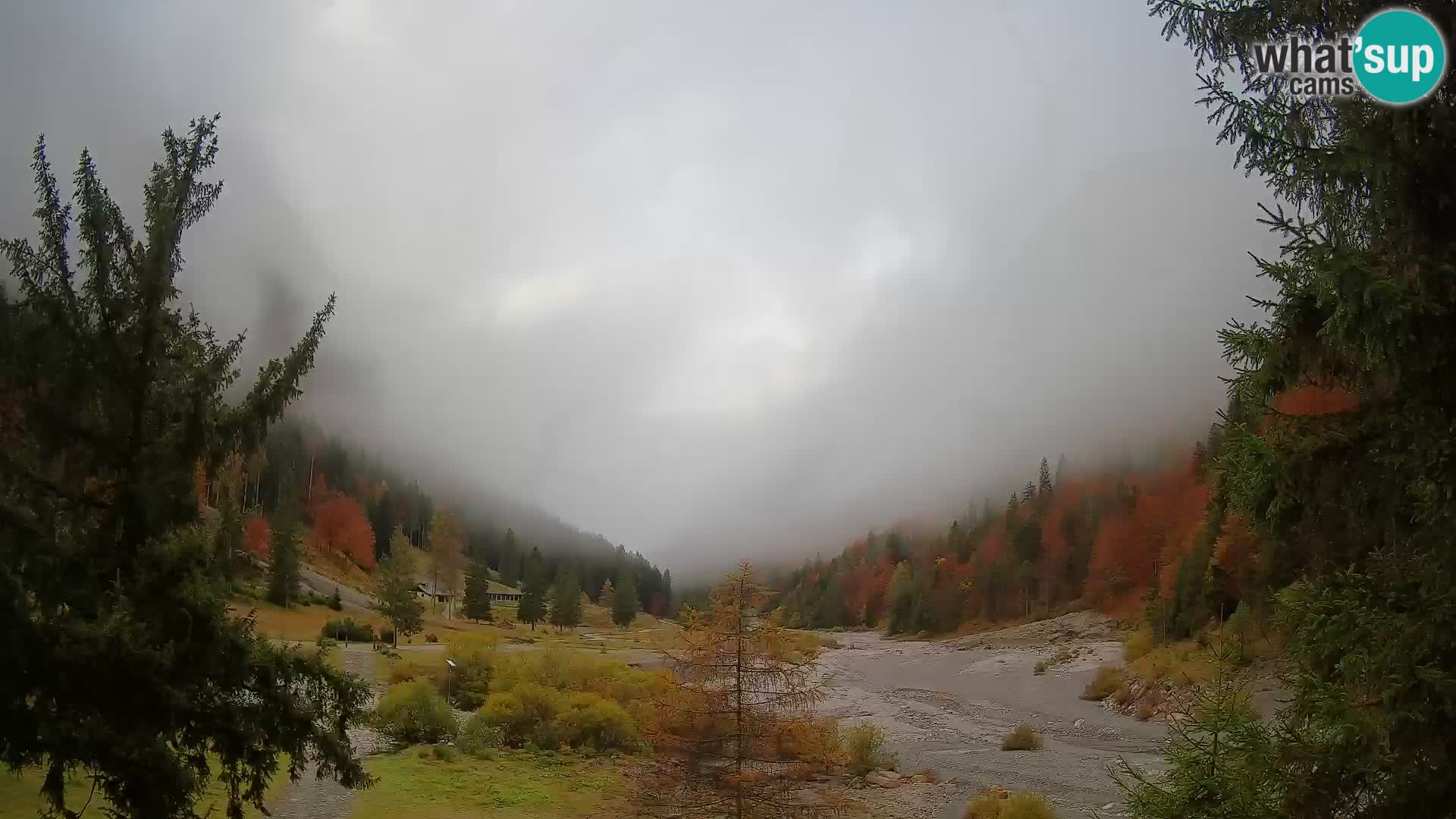 Val Settimana – Rifugio la Pussa