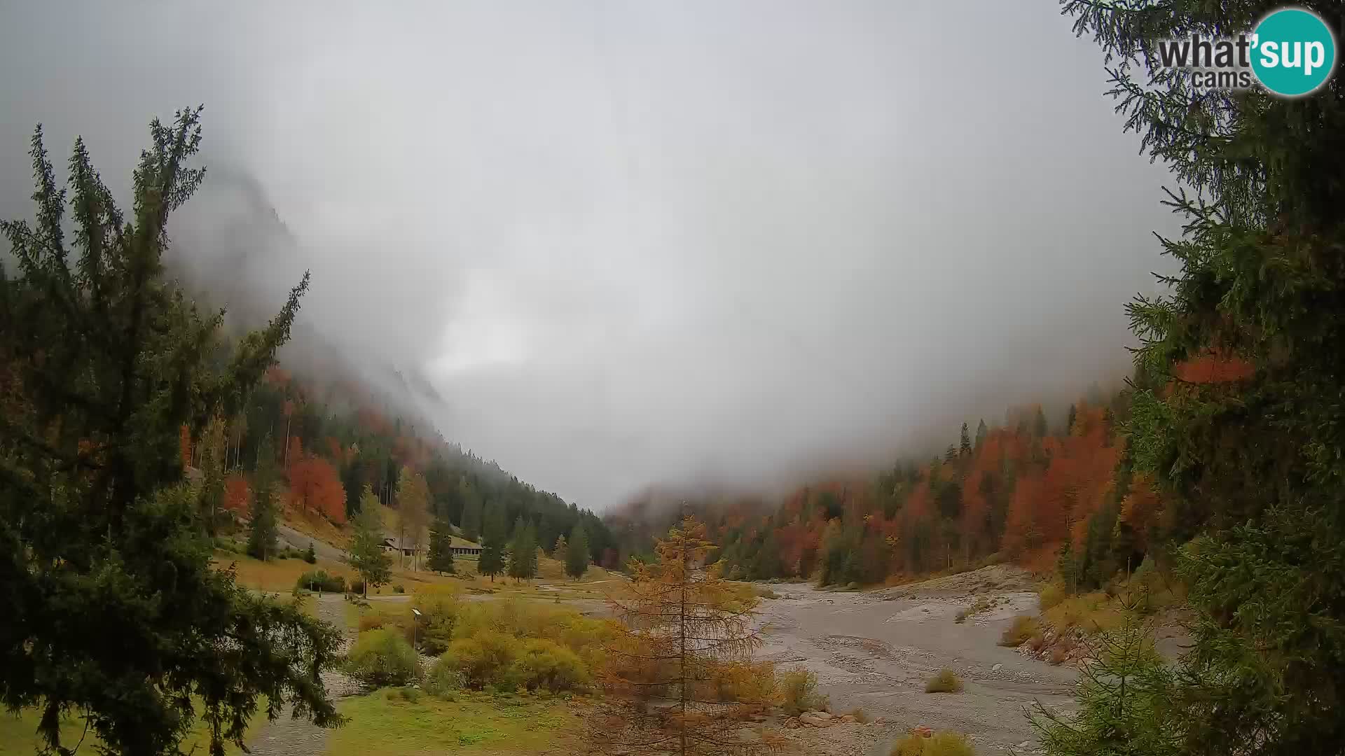 Val Settimana – Rifugio la Pussa