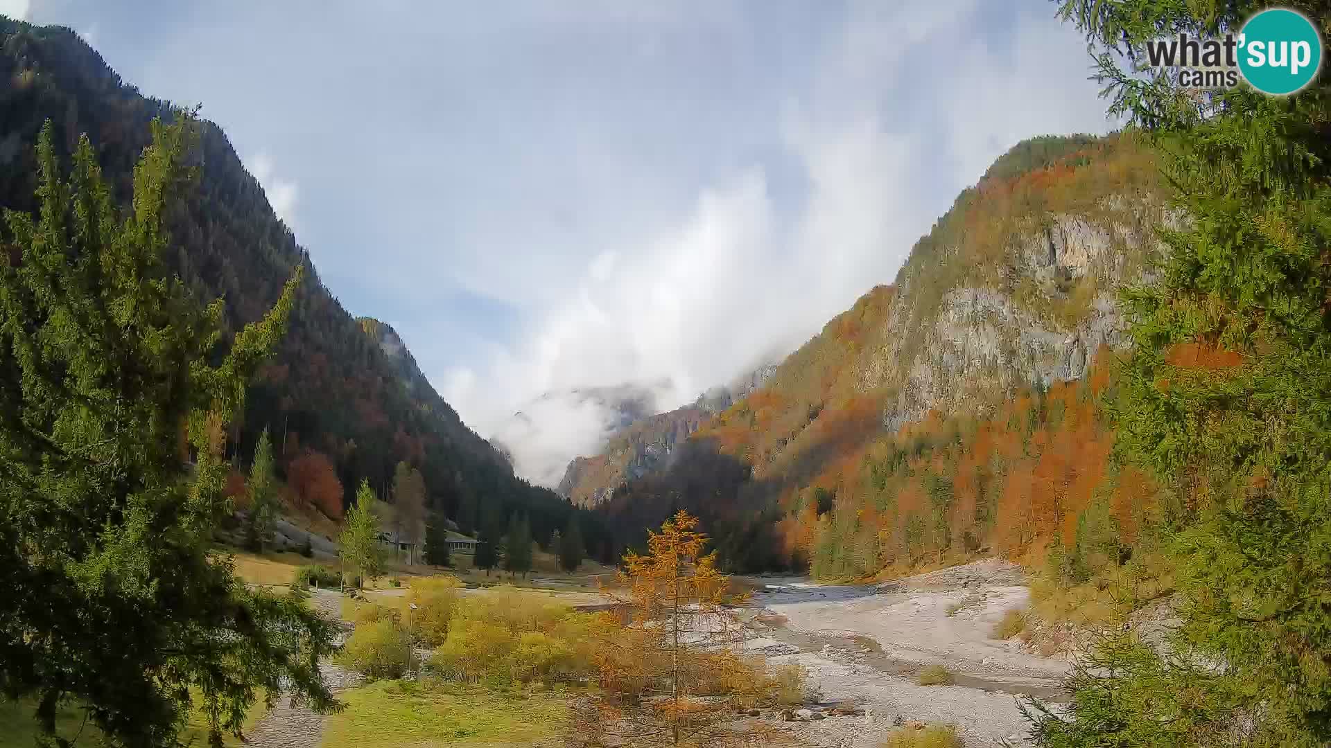 Val Settimana – Rifugio la Pussa