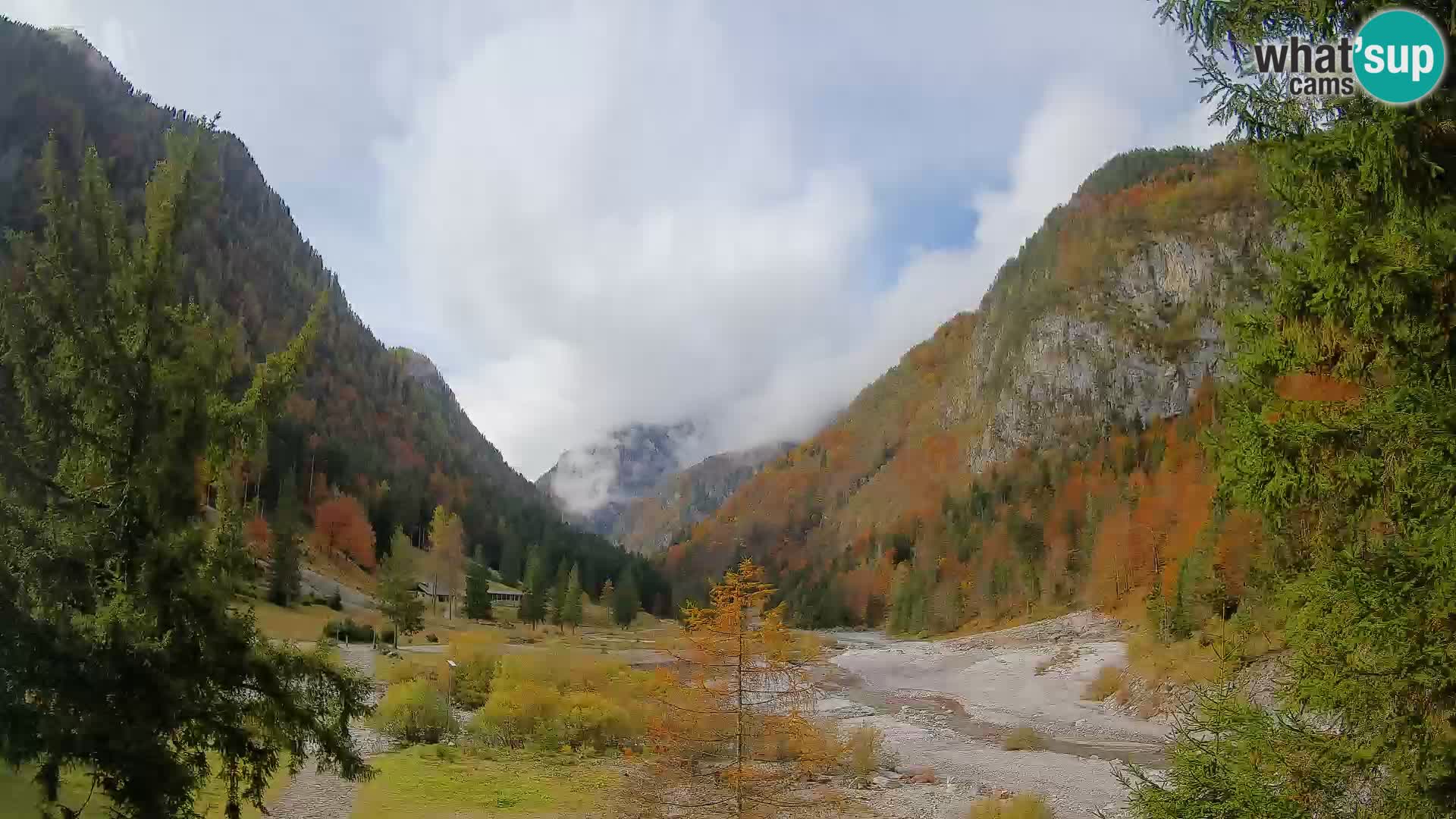 Val Settimana – Rifugio la Pussa