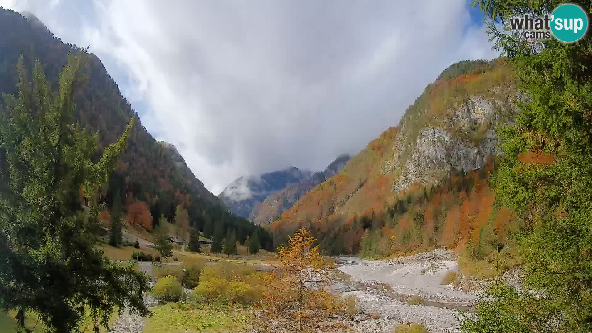 Val Settimana – Rifugio la Pussa