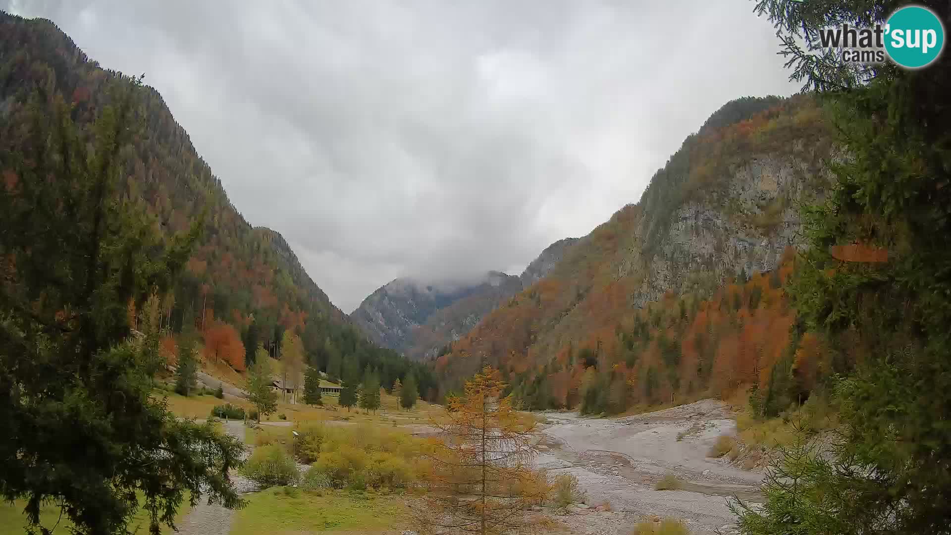 Val Settimana – Rifugio la Pussa