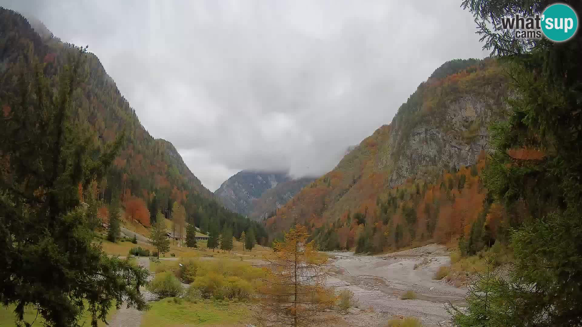 Val Settimana – Rifugio la Pussa