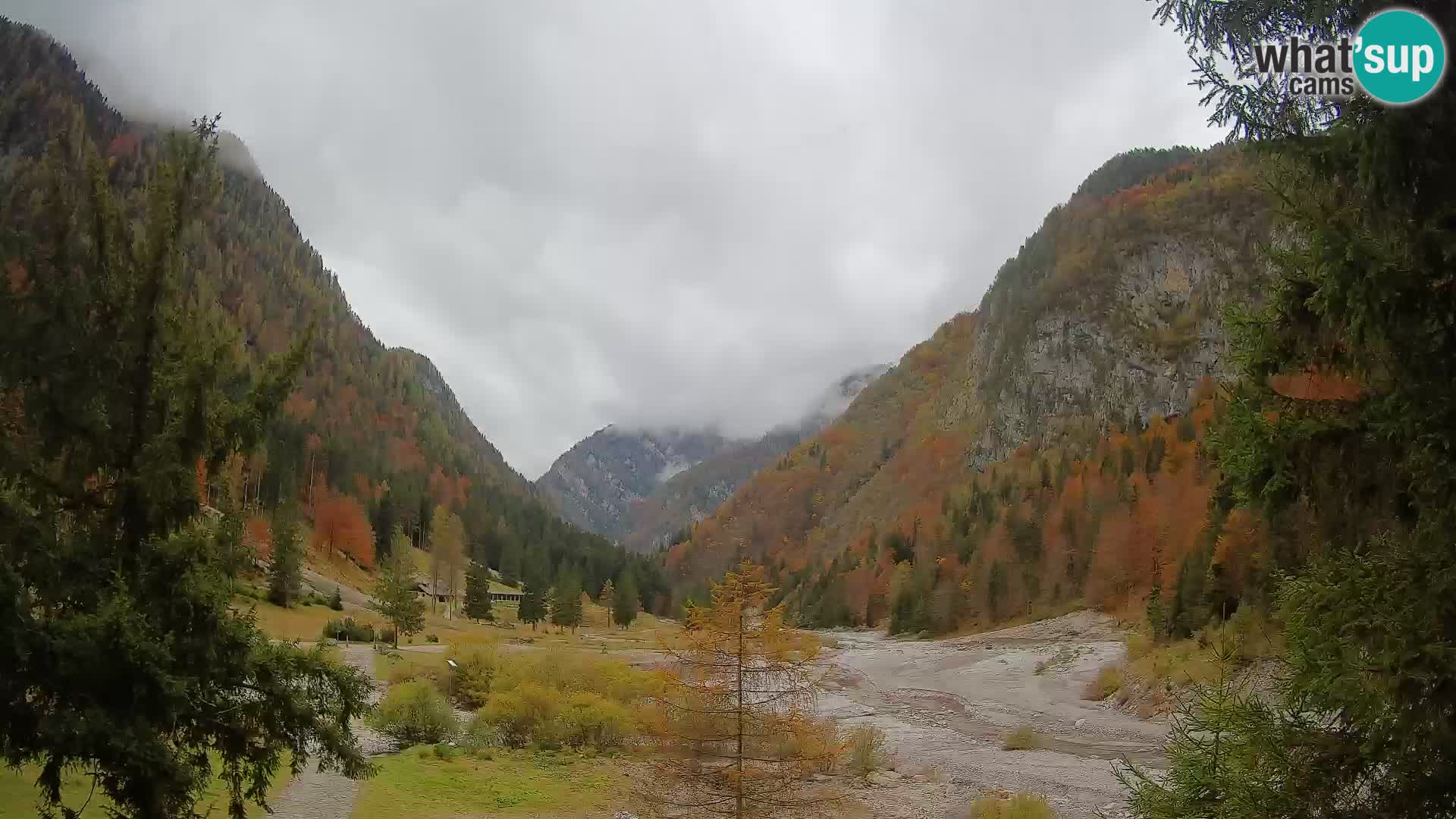 Val Settimana – Rifugio la Pussa