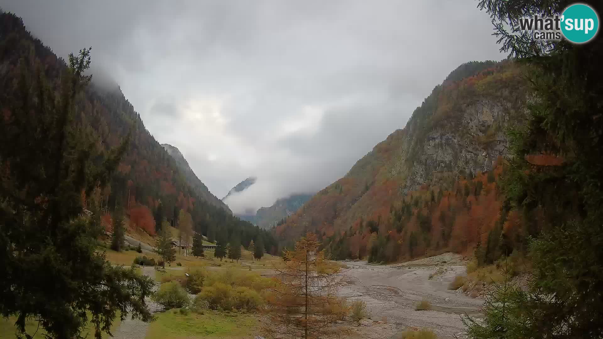 Val Settimana – Rifugio la Pussa