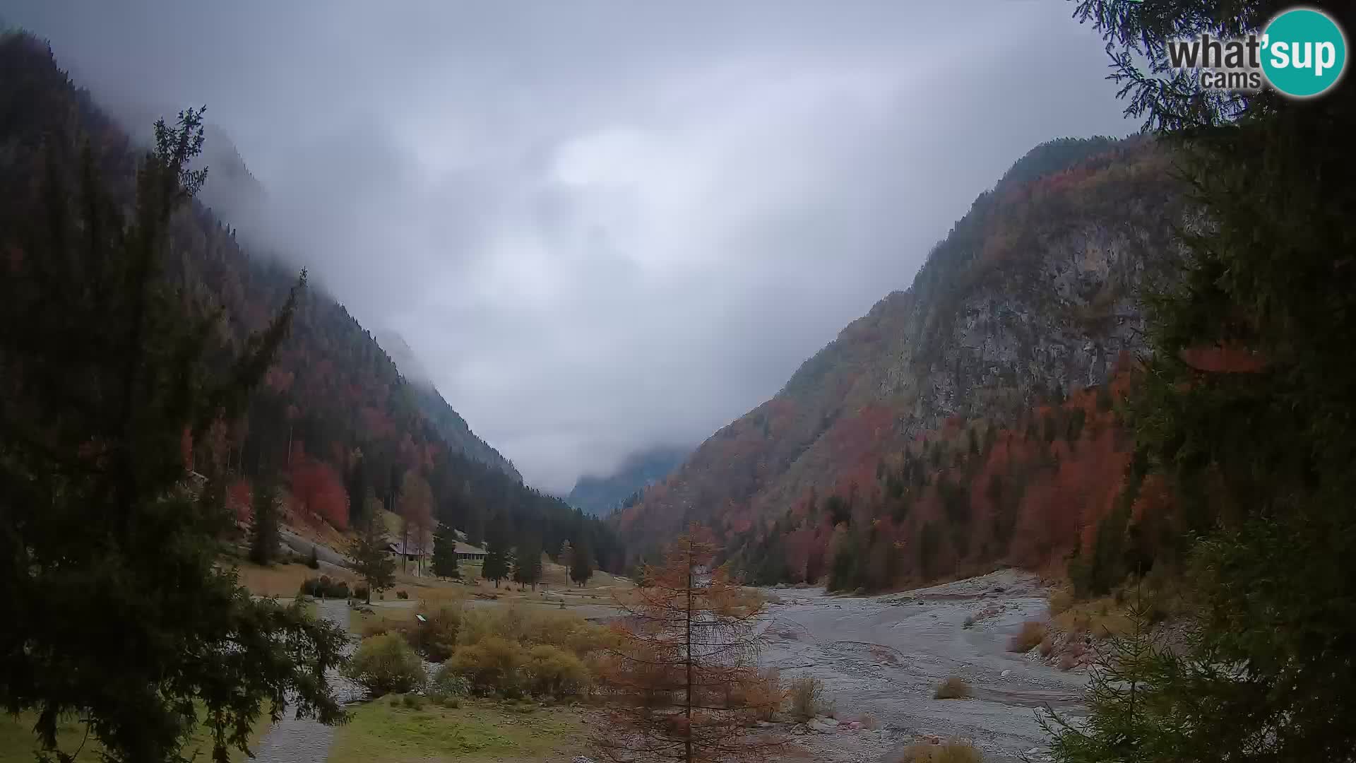 Val Settimana – Rifugio la Pussa
