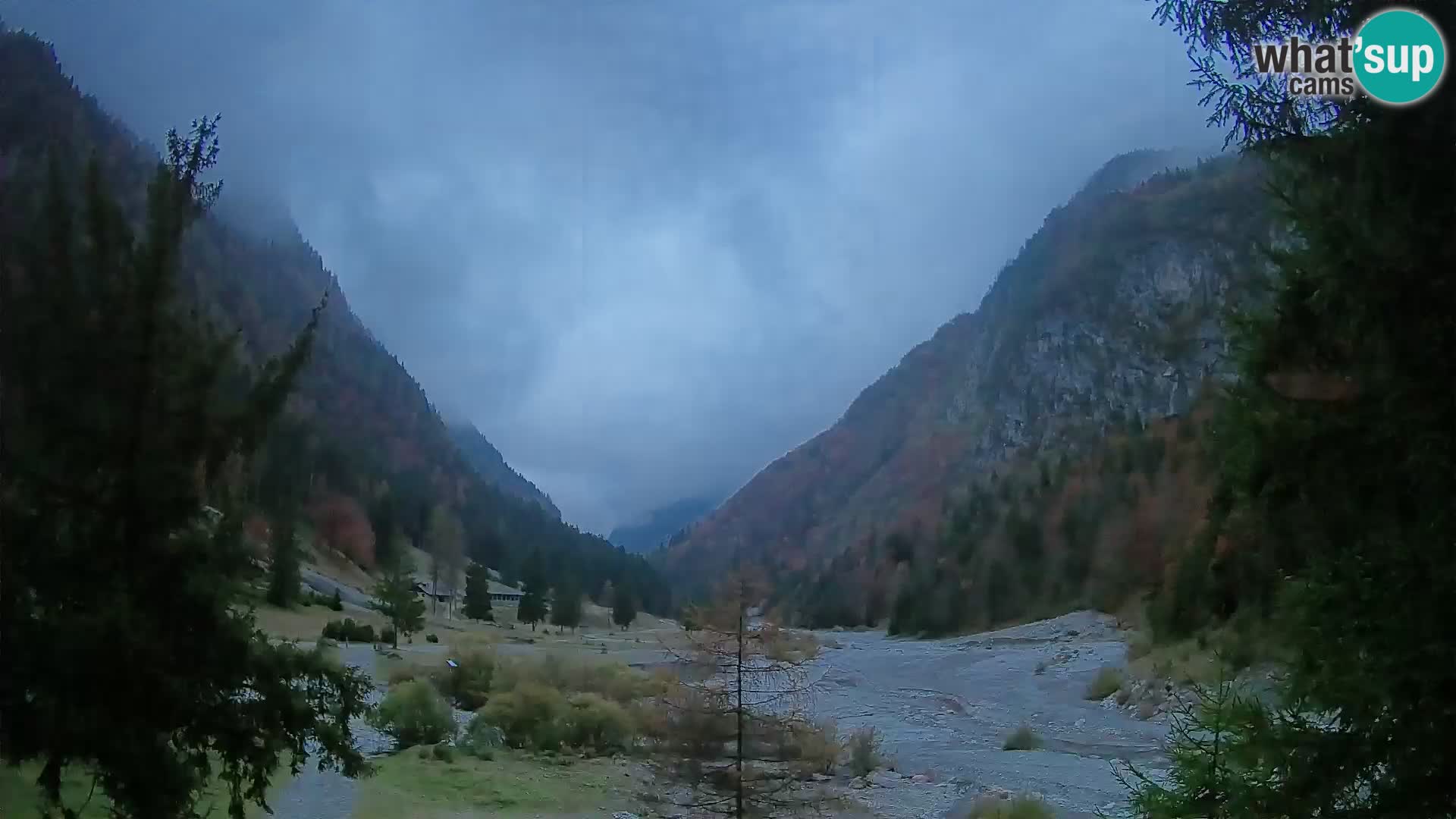 Val Settimana – Rifugio la Pussa