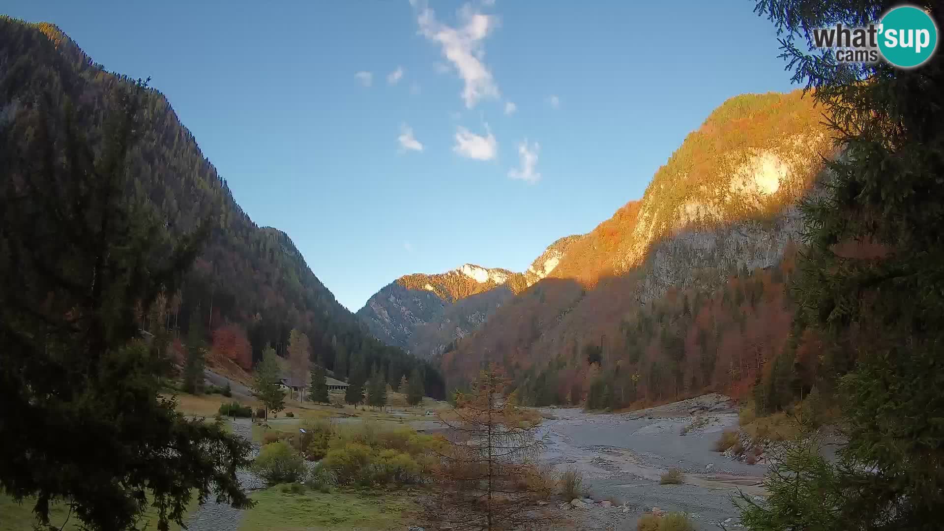 Val Settimana – Rifugio la Pussa