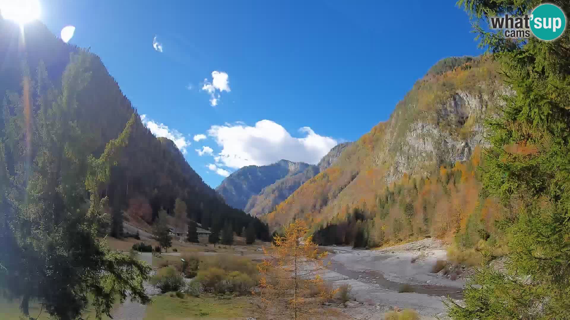 Val Settimana – Rifugio la Pussa