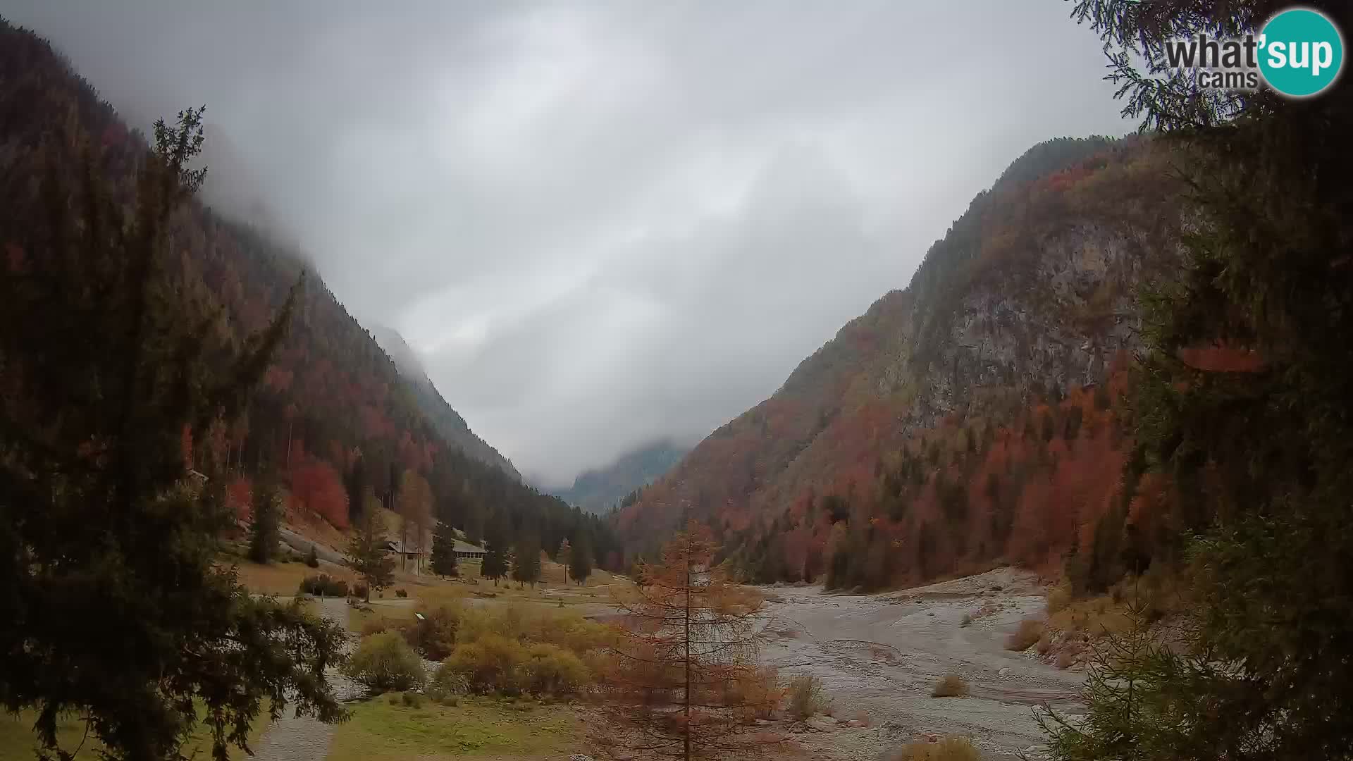 Val Settimana – Rifugio la Pussa