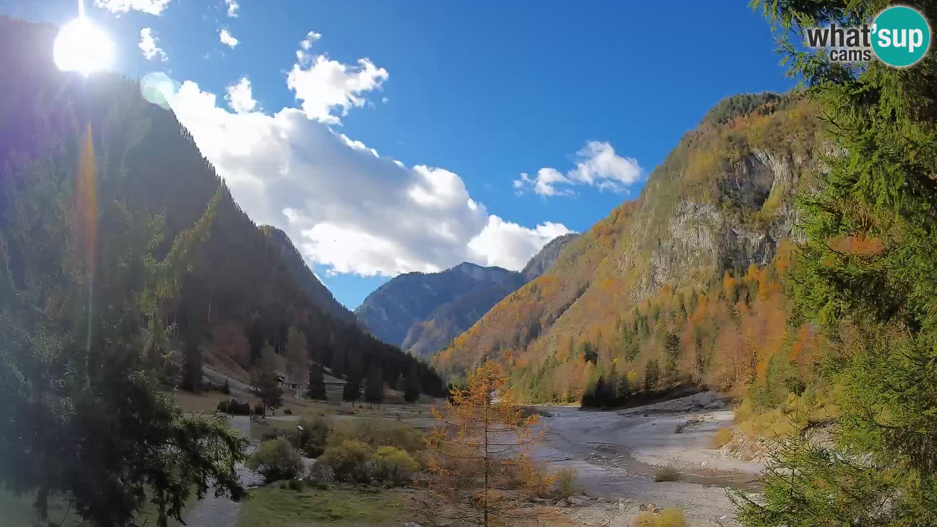 Val Settimana – Rifugio la Pussa