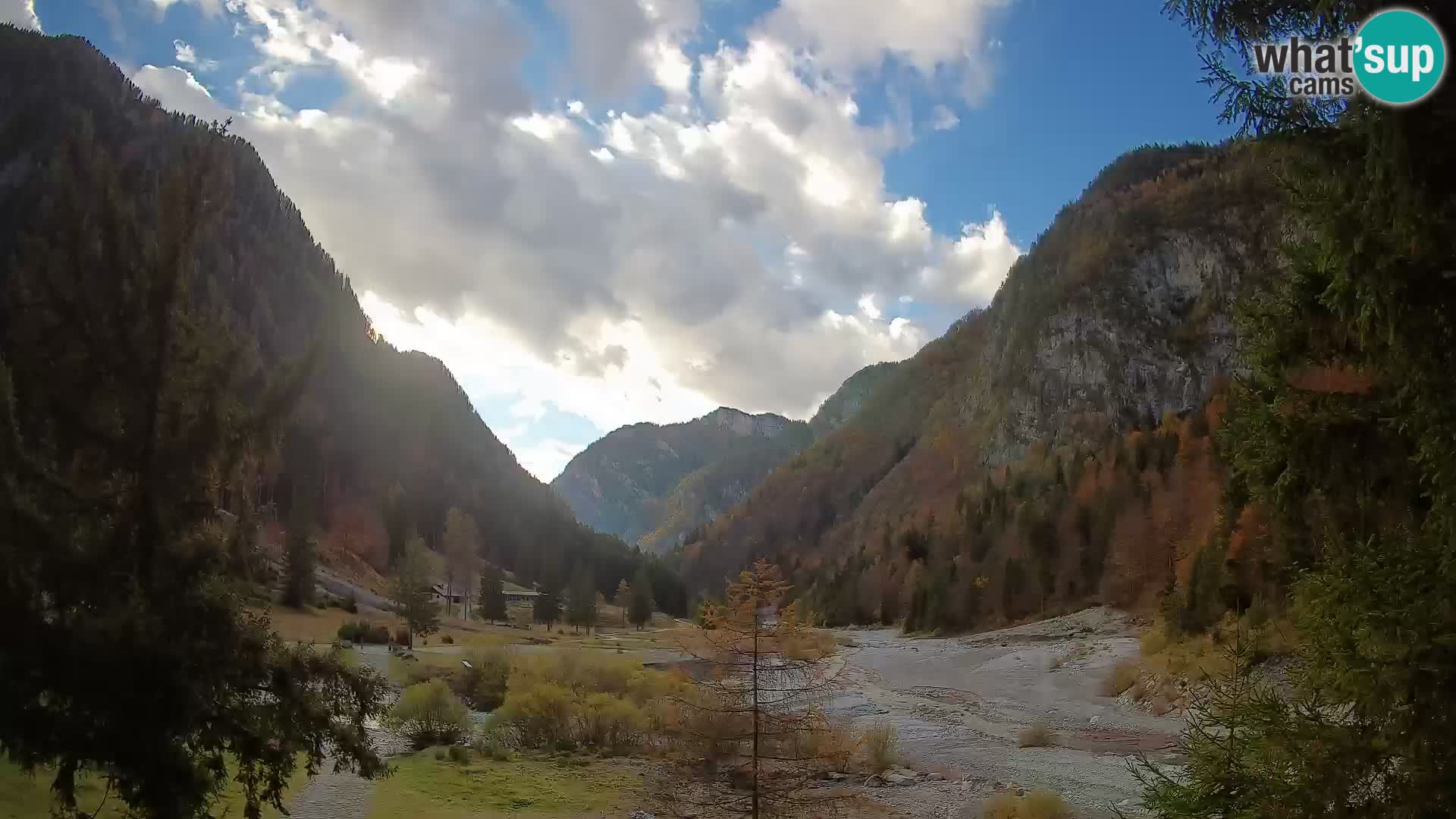 Val Settimana – Rifugio la Pussa