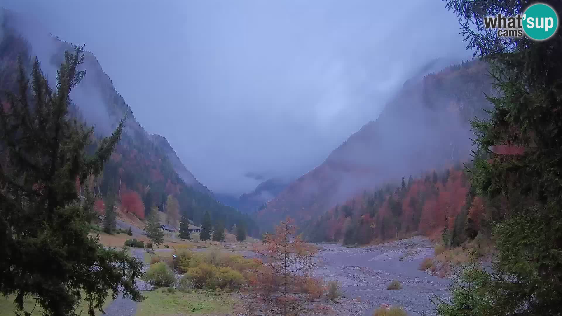 Val Settimana – Rifugio la Pussa