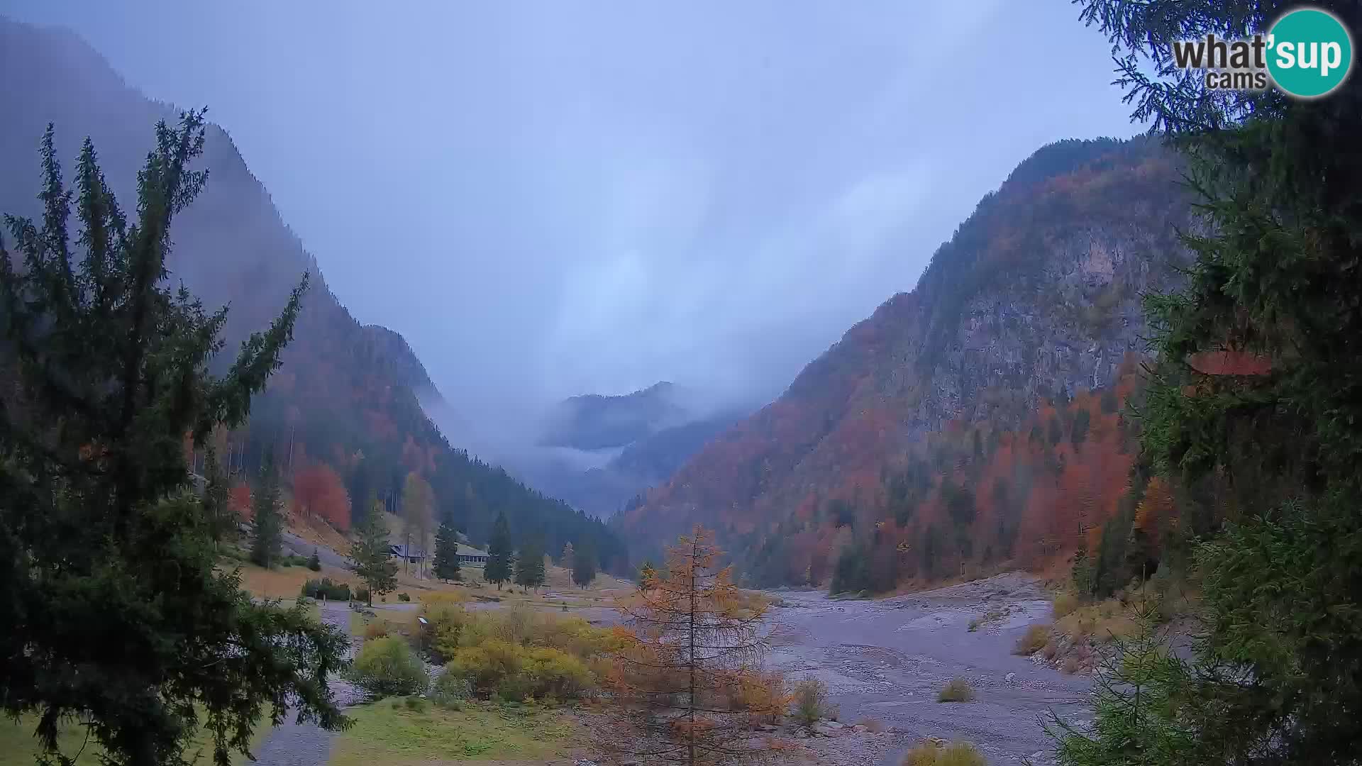 Val Settimana – Rifugio la Pussa