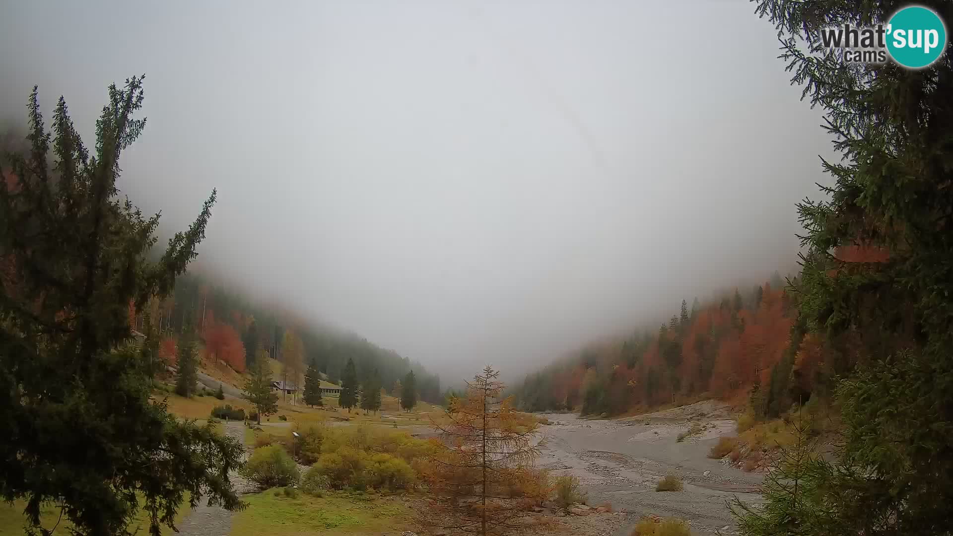 Val Settimana – Rifugio la Pussa