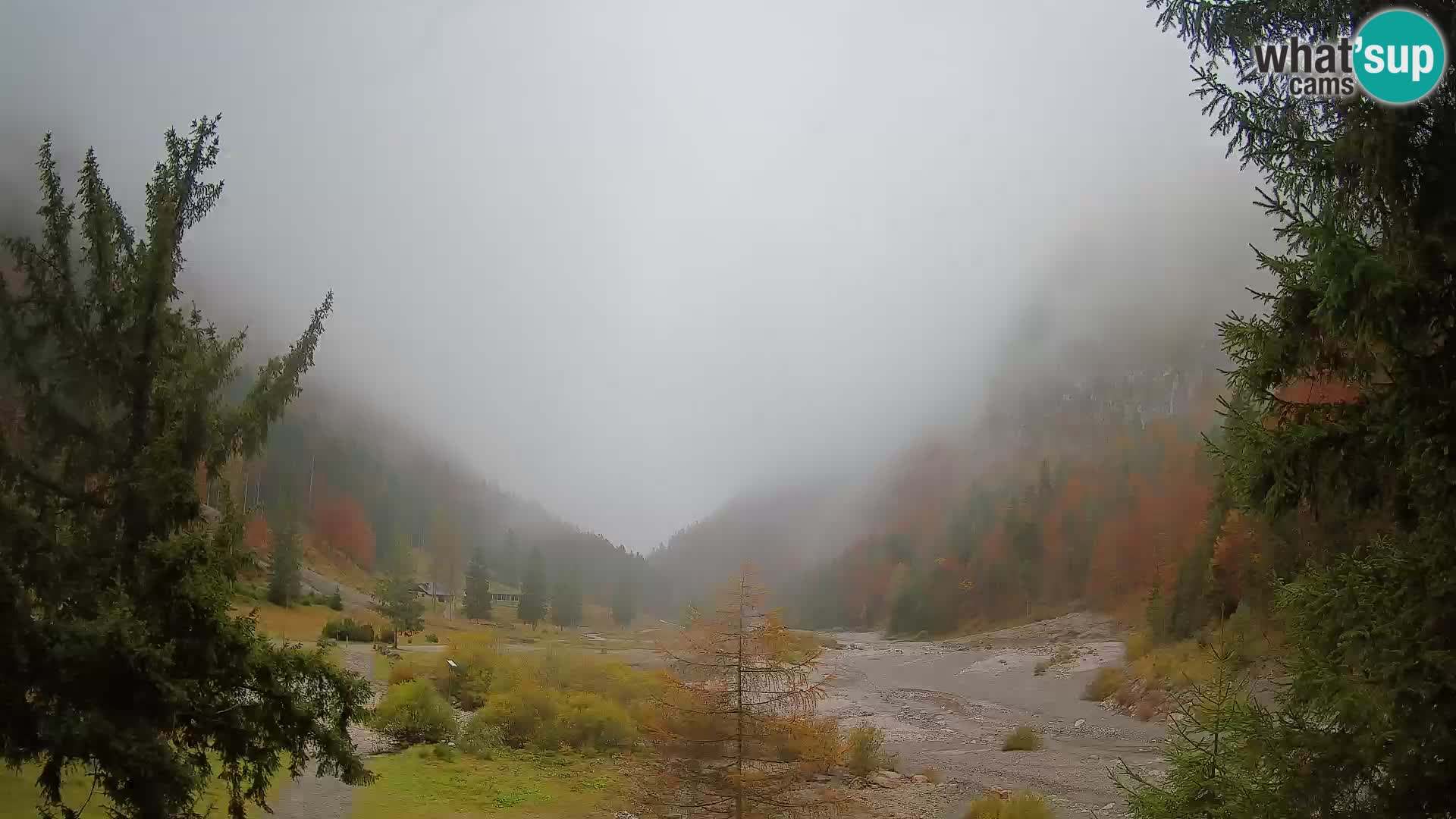 Val Settimana – Rifugio la Pussa