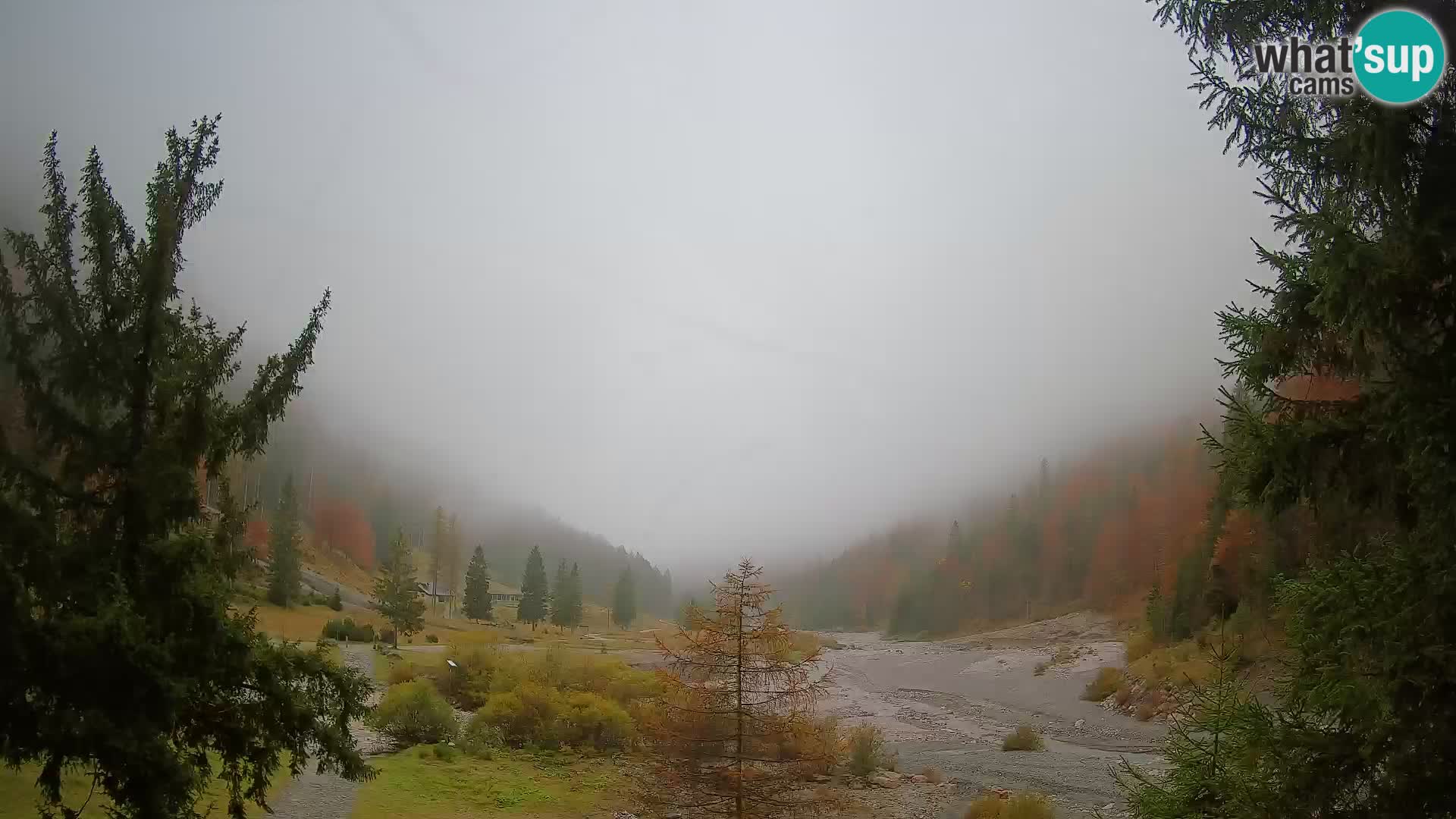 Val Settimana – Rifugio la Pussa