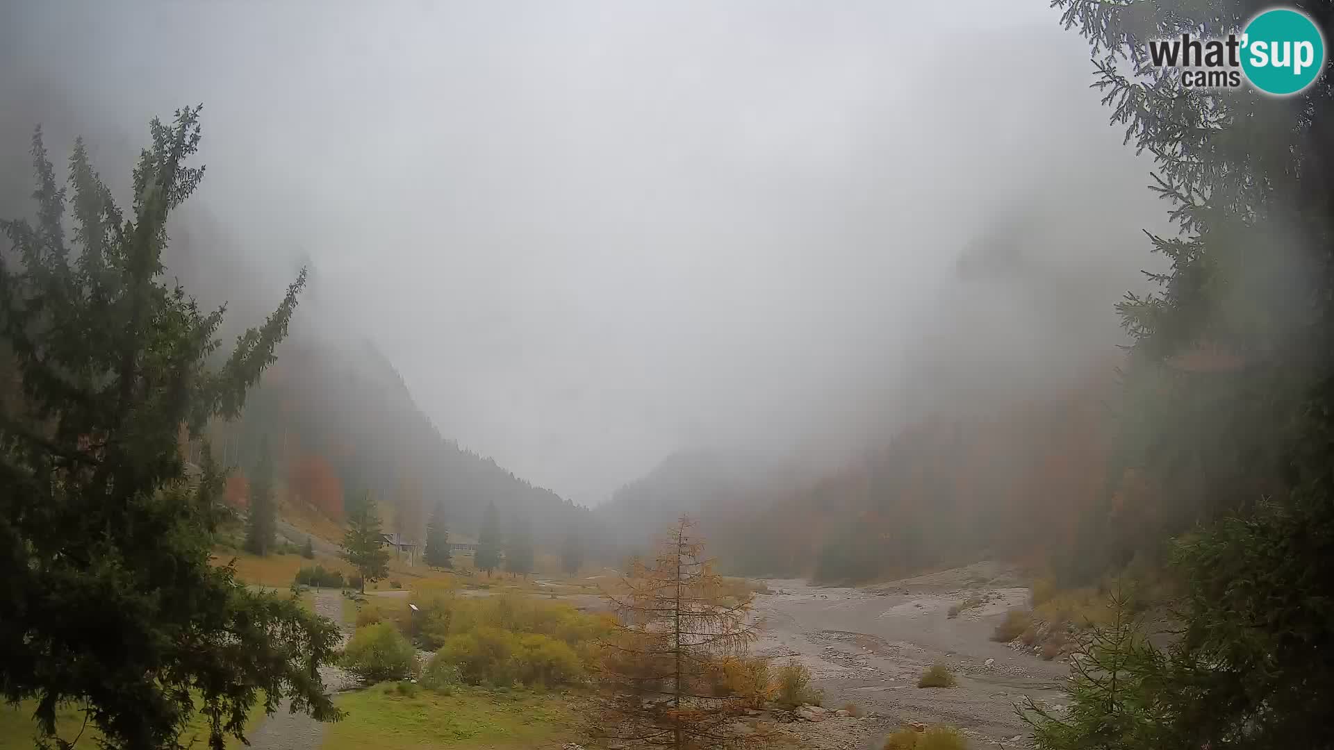 Val Settimana – Rifugio la Pussa