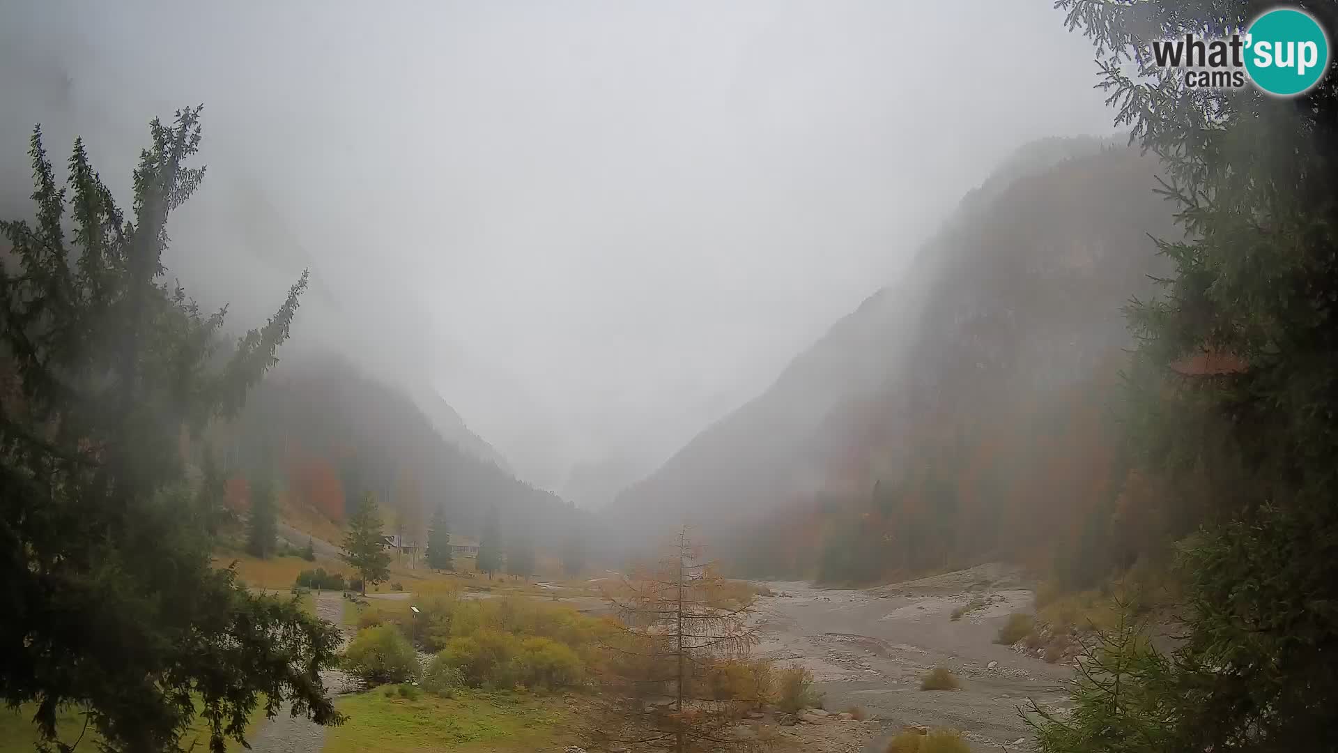 Val Settimana – Rifugio la Pussa