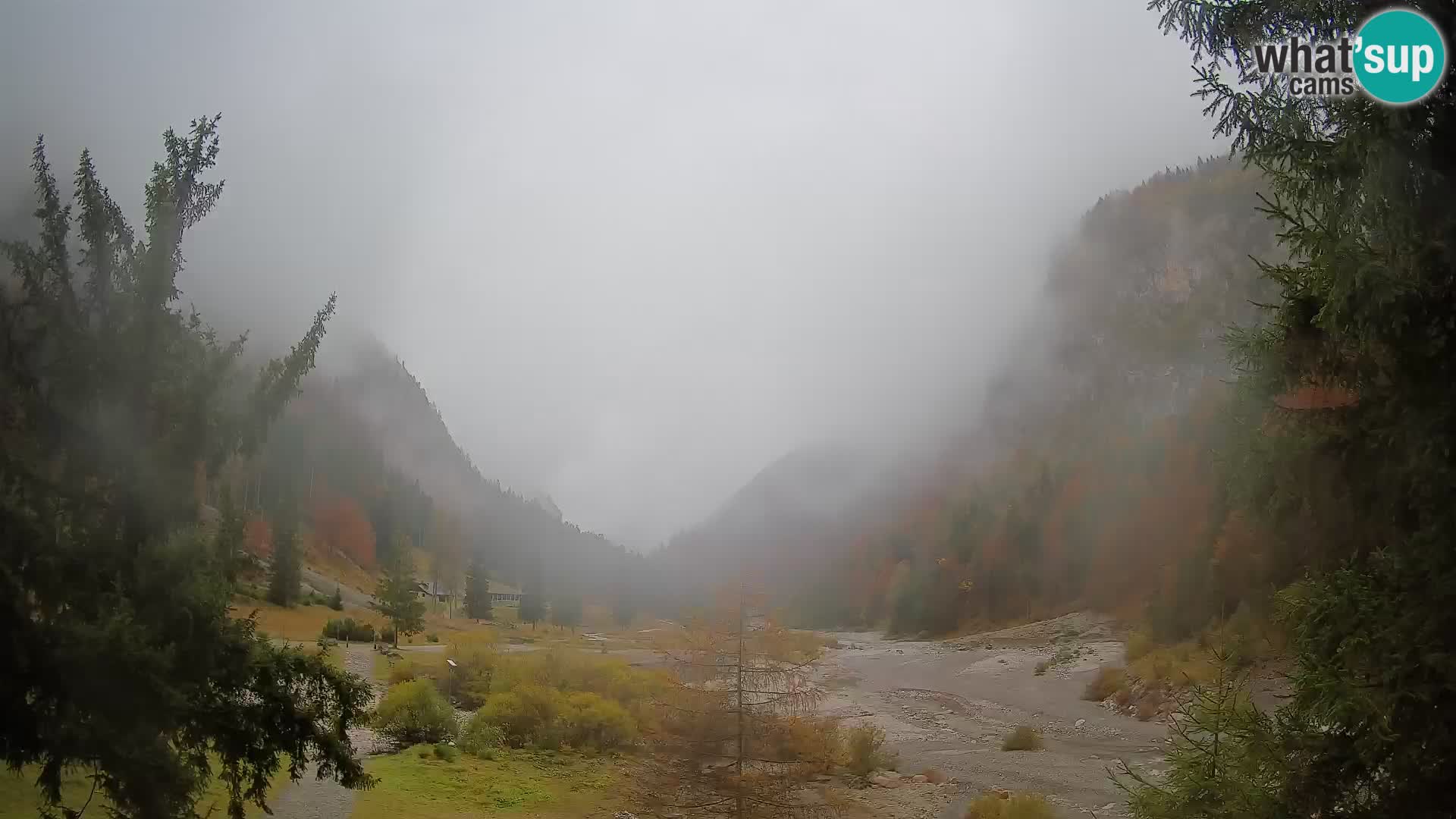 Val Settimana – Rifugio la Pussa