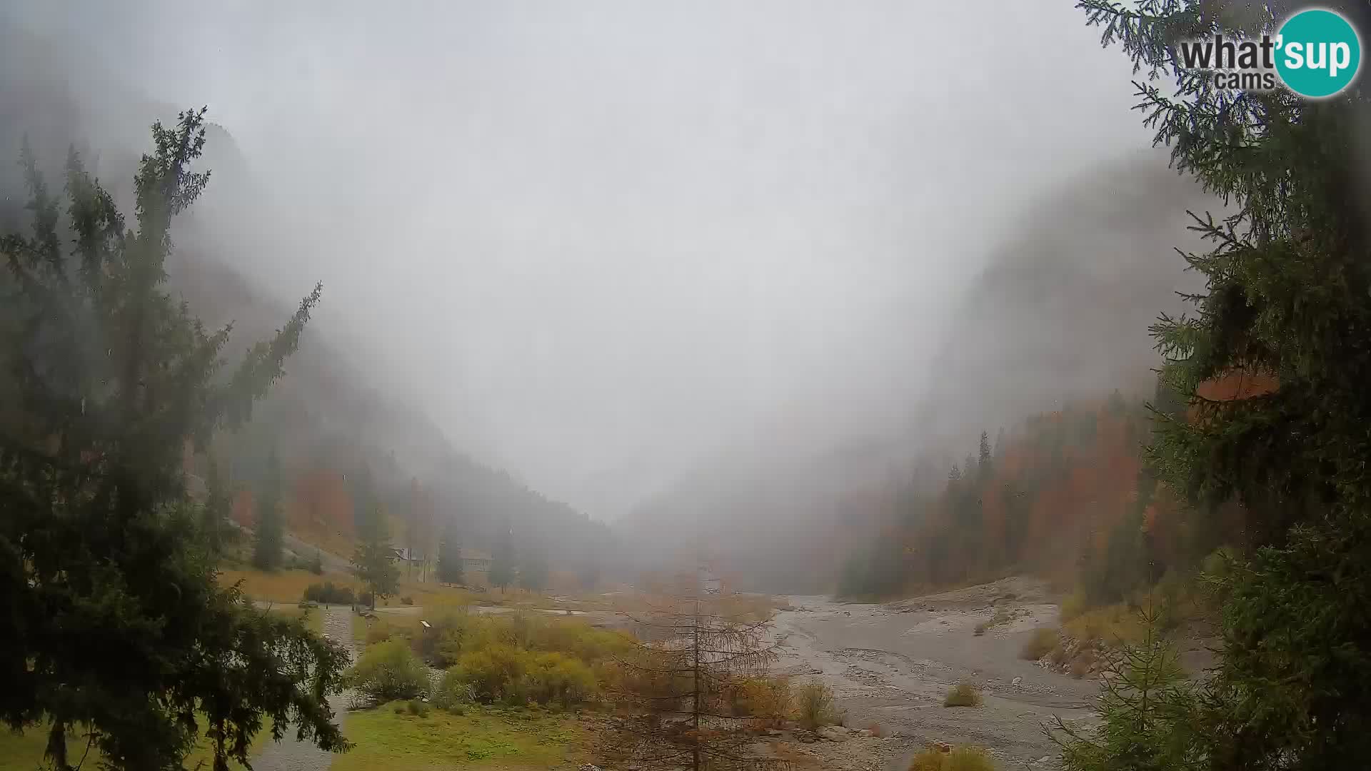 Val Settimana – Rifugio la Pussa