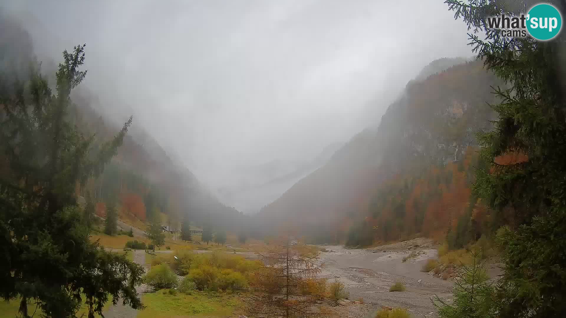 Val Settimana – Rifugio la Pussa