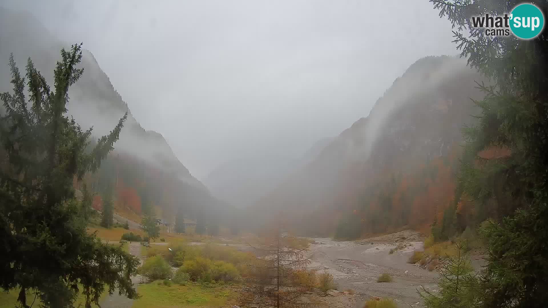 Val Settimana – Rifugio la Pussa