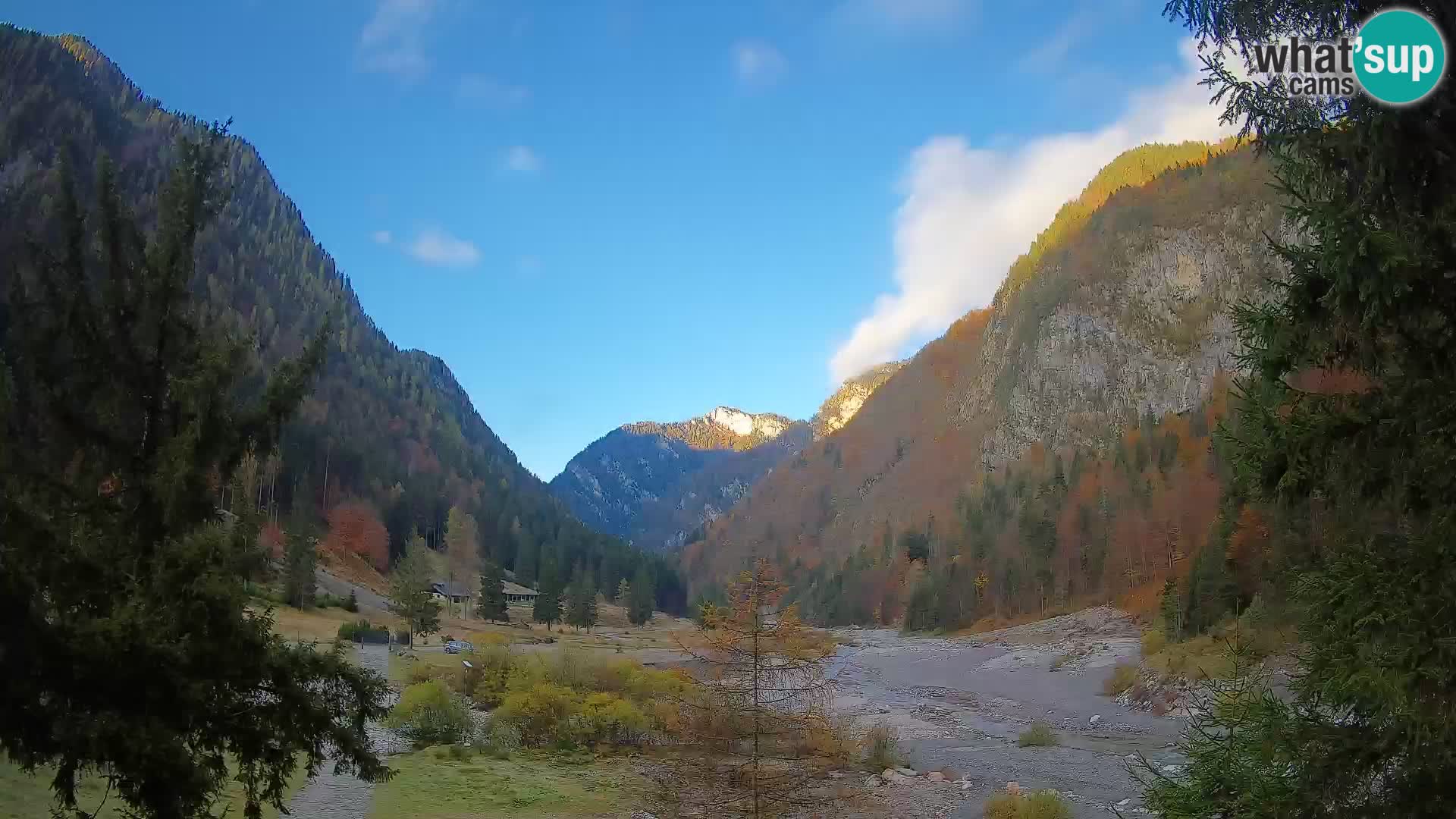 Val Settimana – Rifugio la Pussa