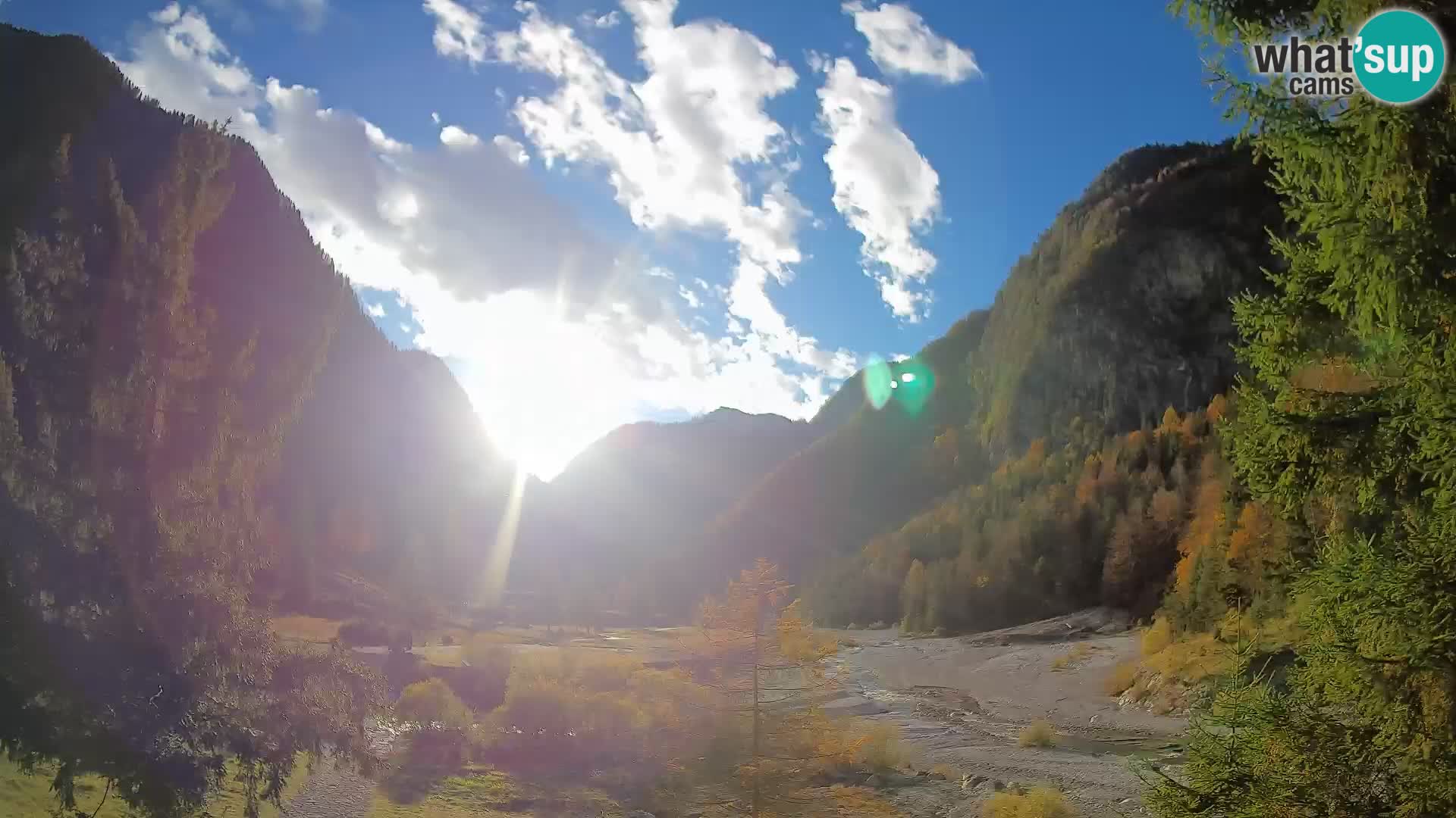 Val Settimana – Rifugio la Pussa