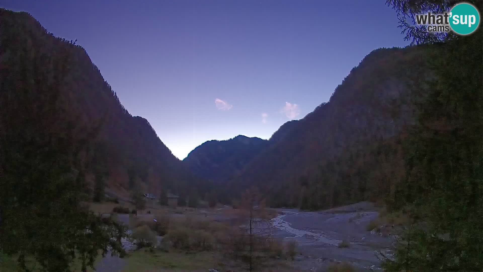 Val Settimana – Rifugio la Pussa