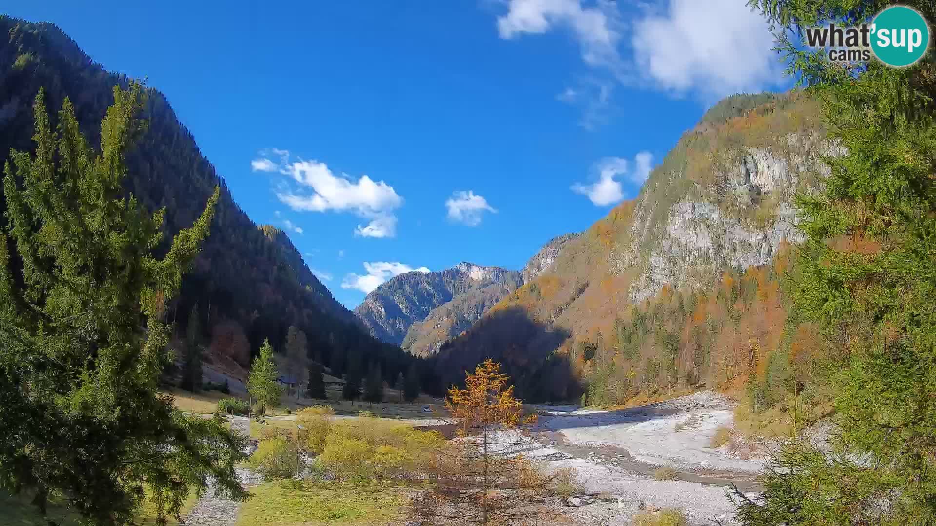 Val Settimana – Rifugio la Pussa
