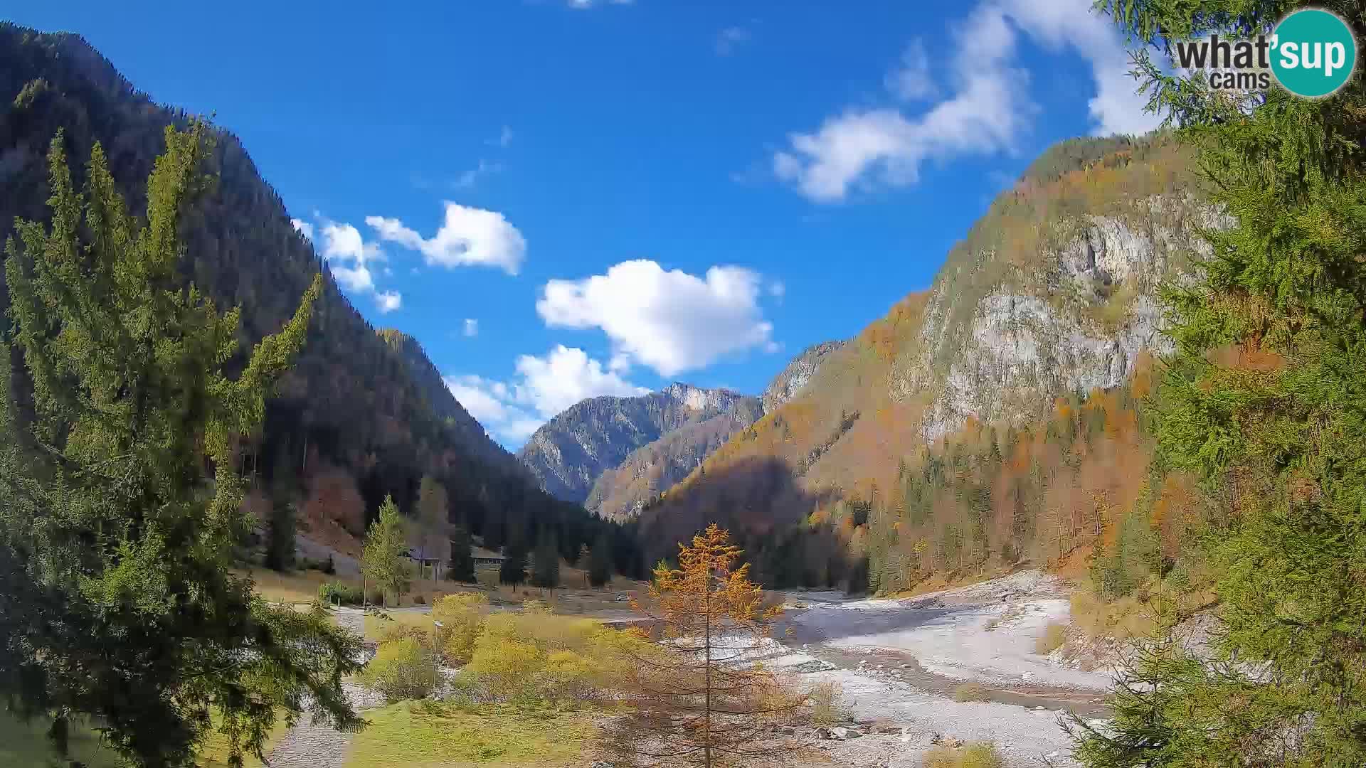 Val Settimana – Rifugio la Pussa