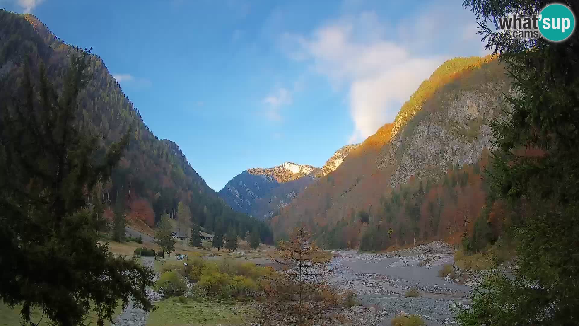 Val Settimana – Rifugio la Pussa