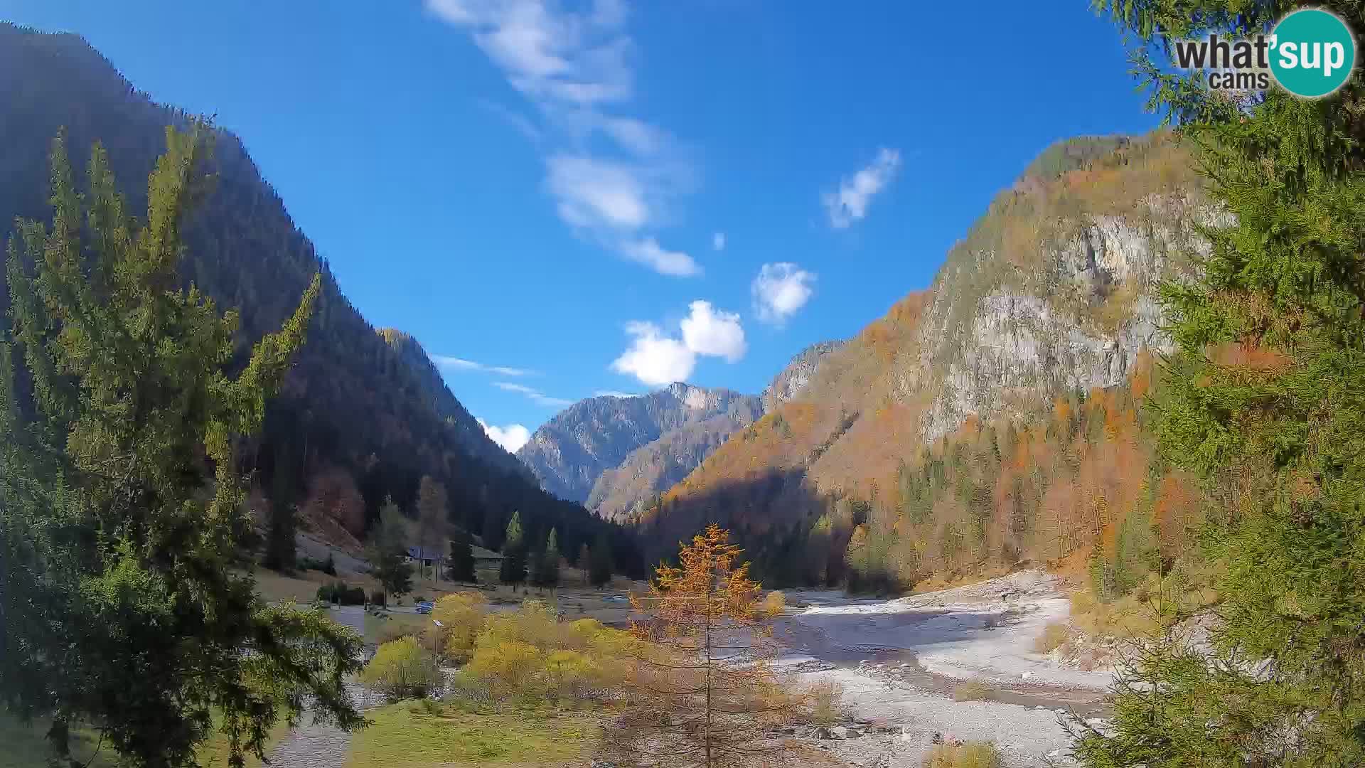 Val Settimana – Rifugio la Pussa