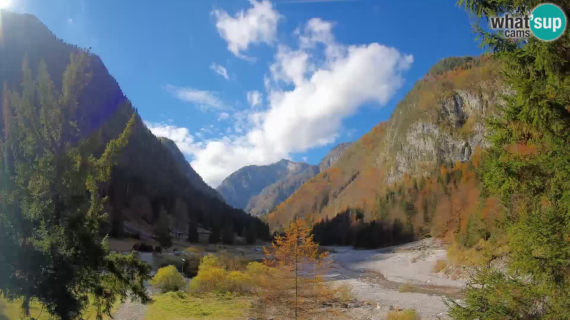 Val Settimana – Rifugio la Pussa